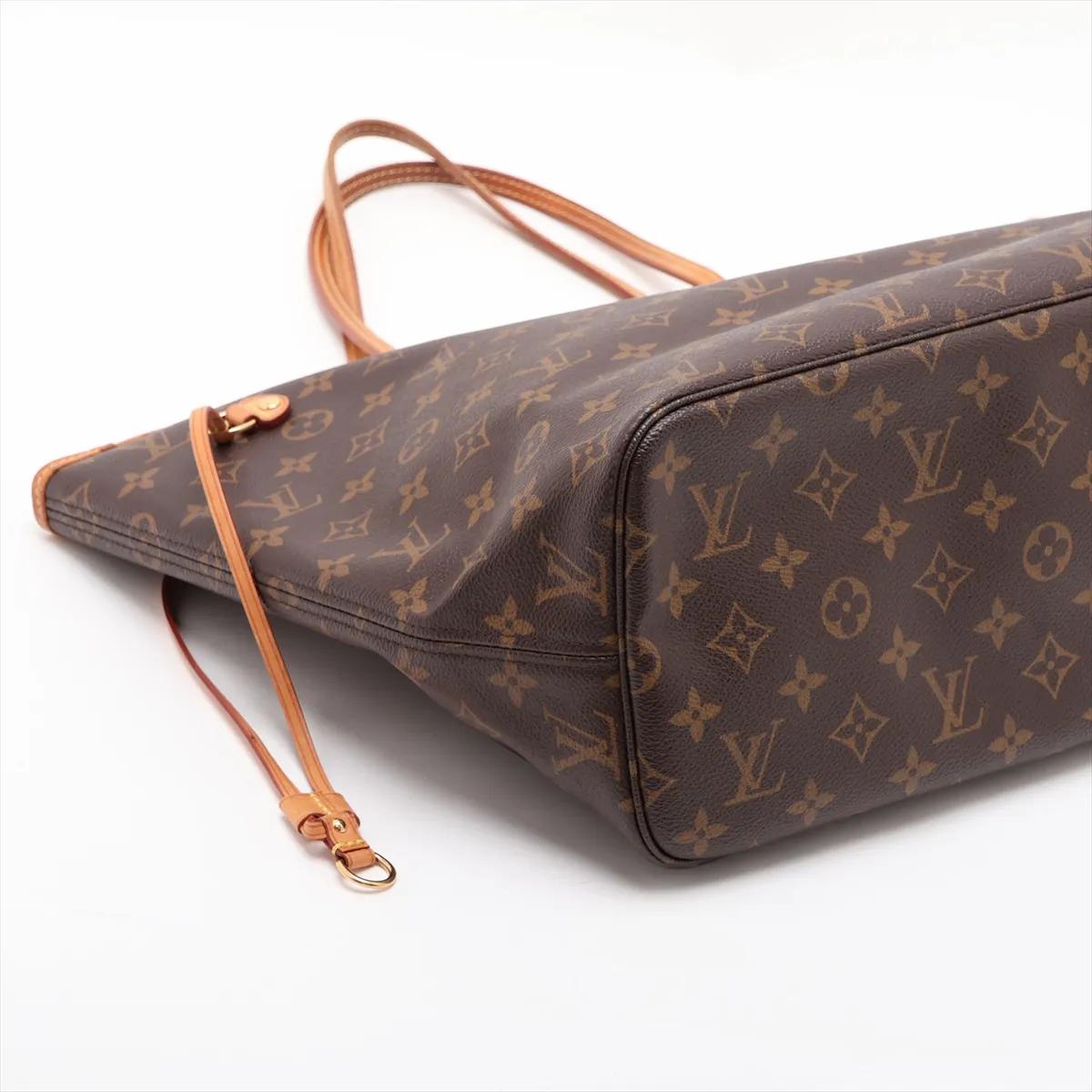 Monogram Neverfull MM M40156 AR1058 Brown — view 4