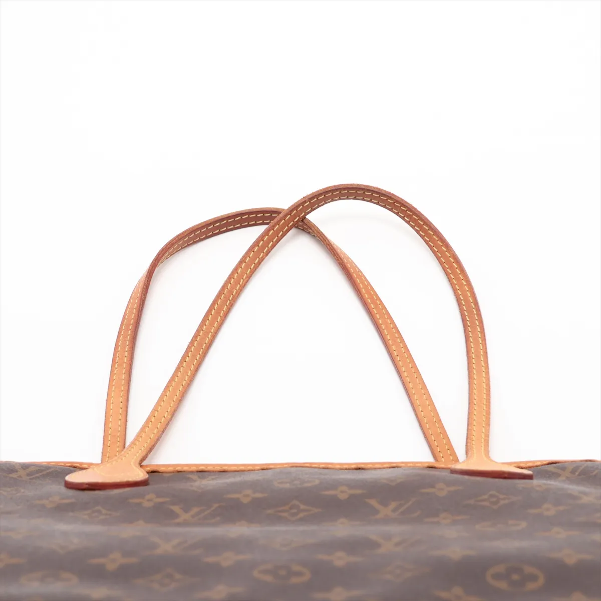 Monogram Neverfull MM M40156 AR1058 Brown — view 6
