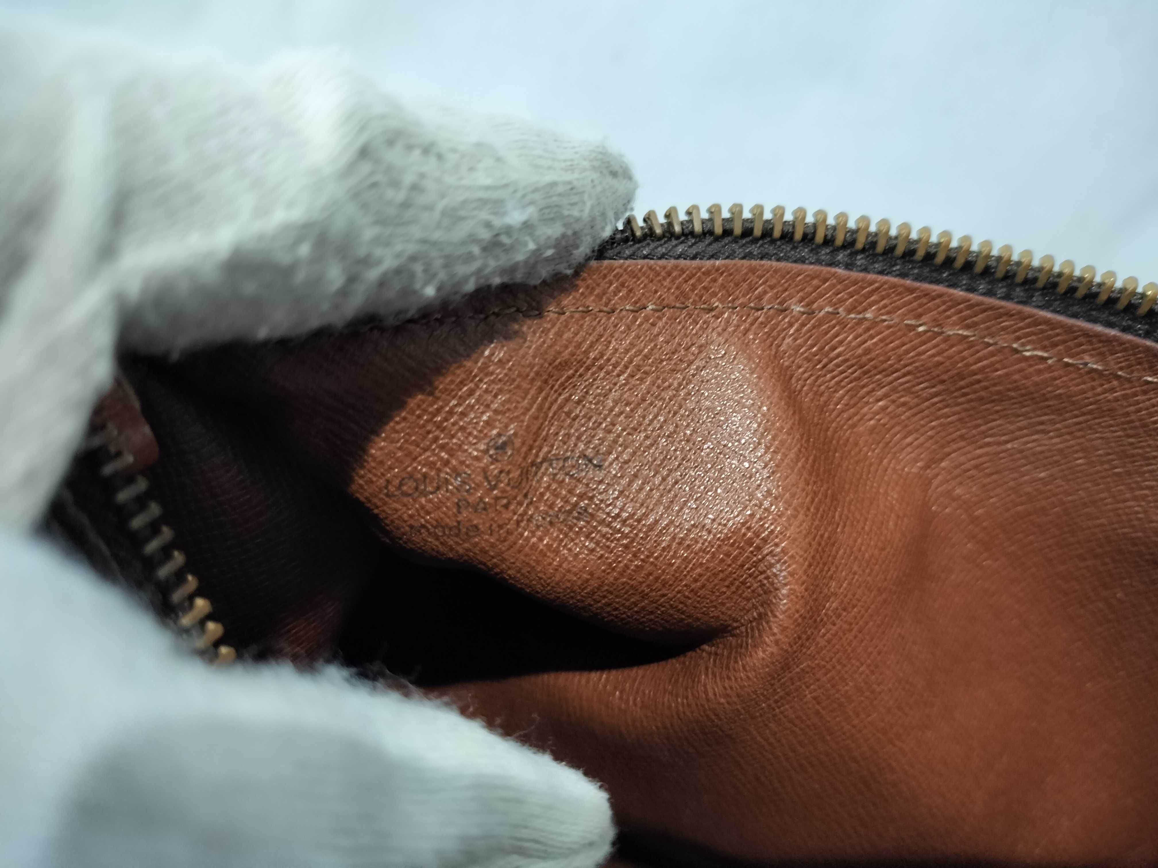 Monogram Old Papillon Handbag — view 11