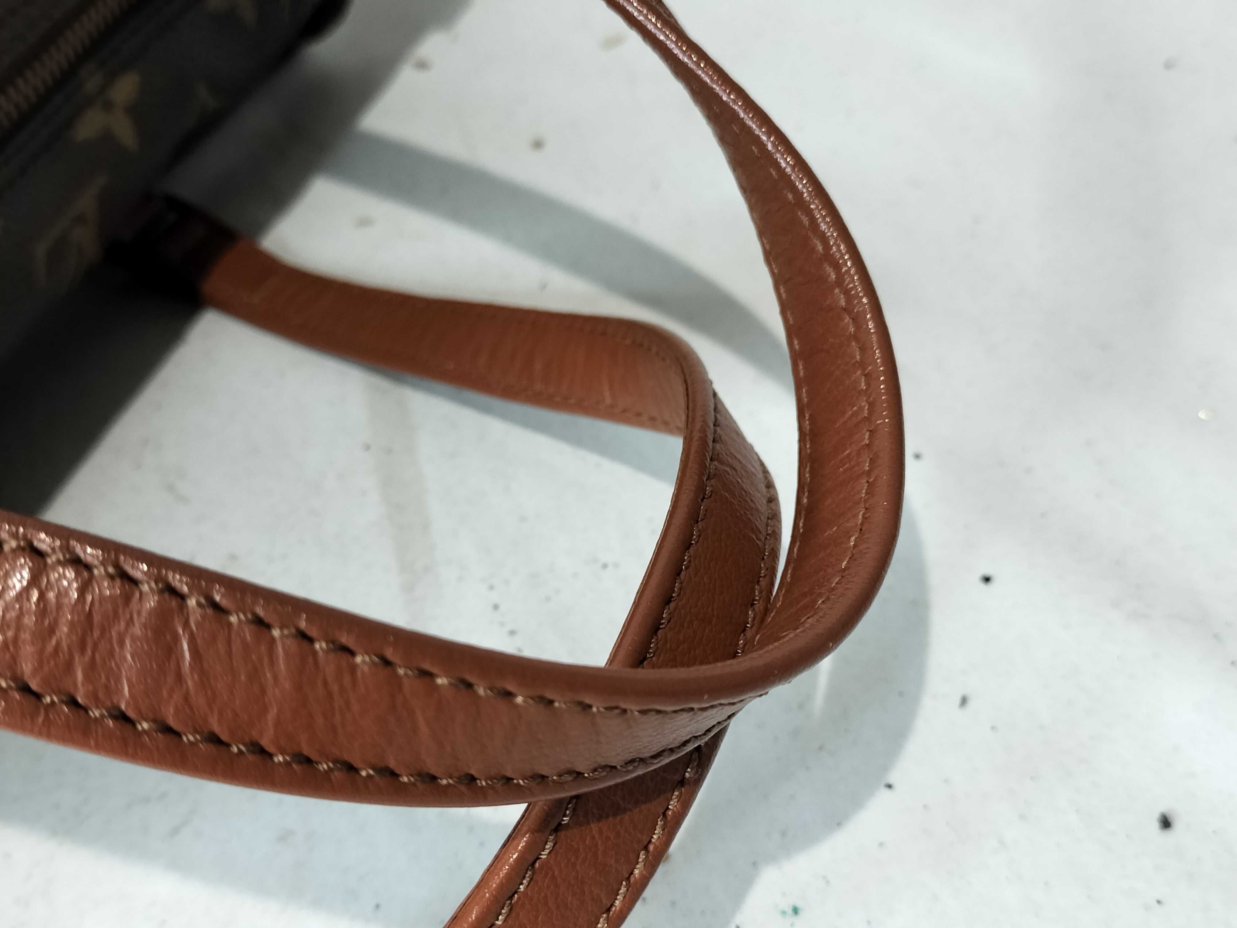 Monogram Old Papillon Handbag — view 4