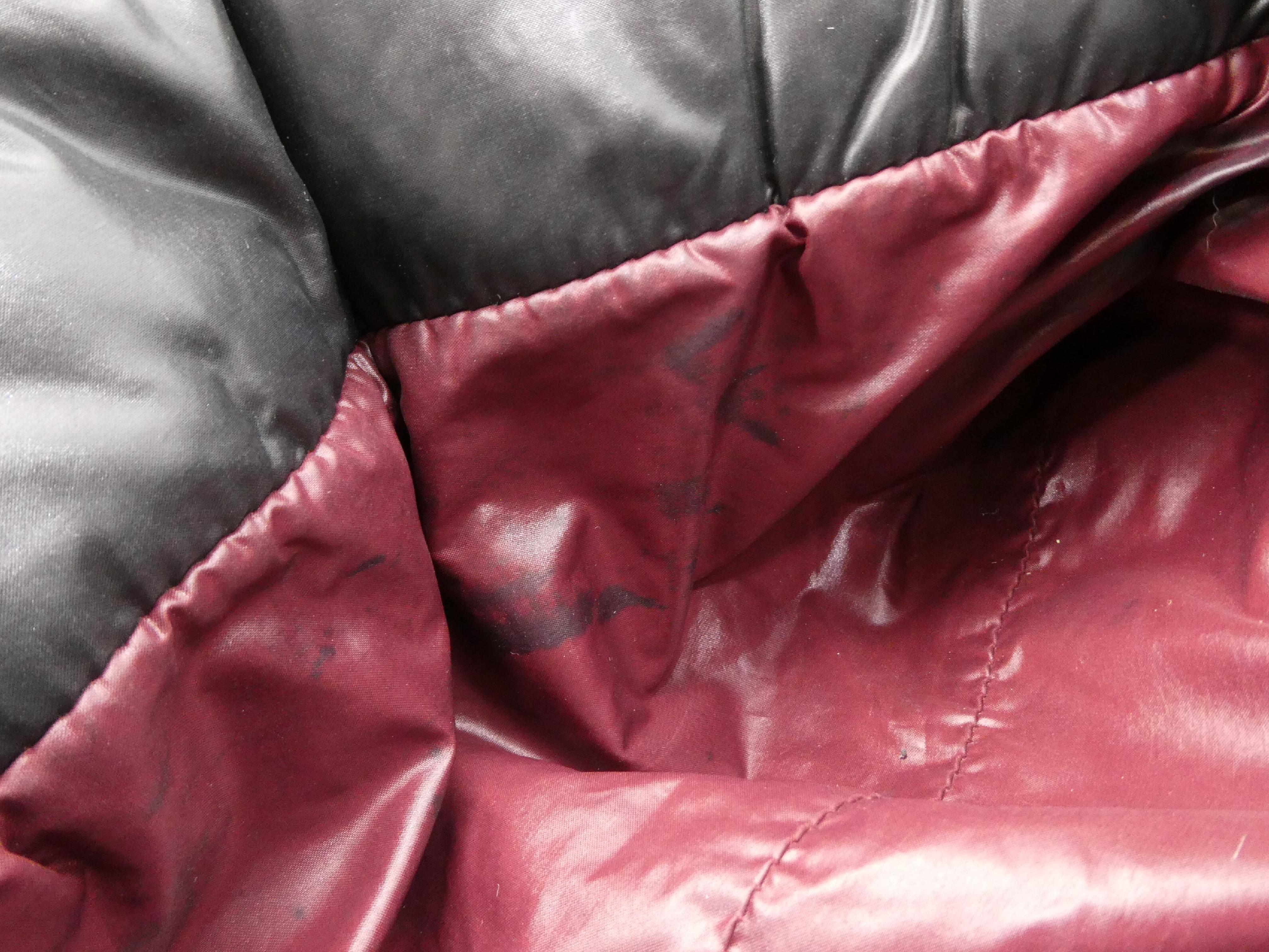 Coco Cocoon Matelassé Nylon Handbag — view 10