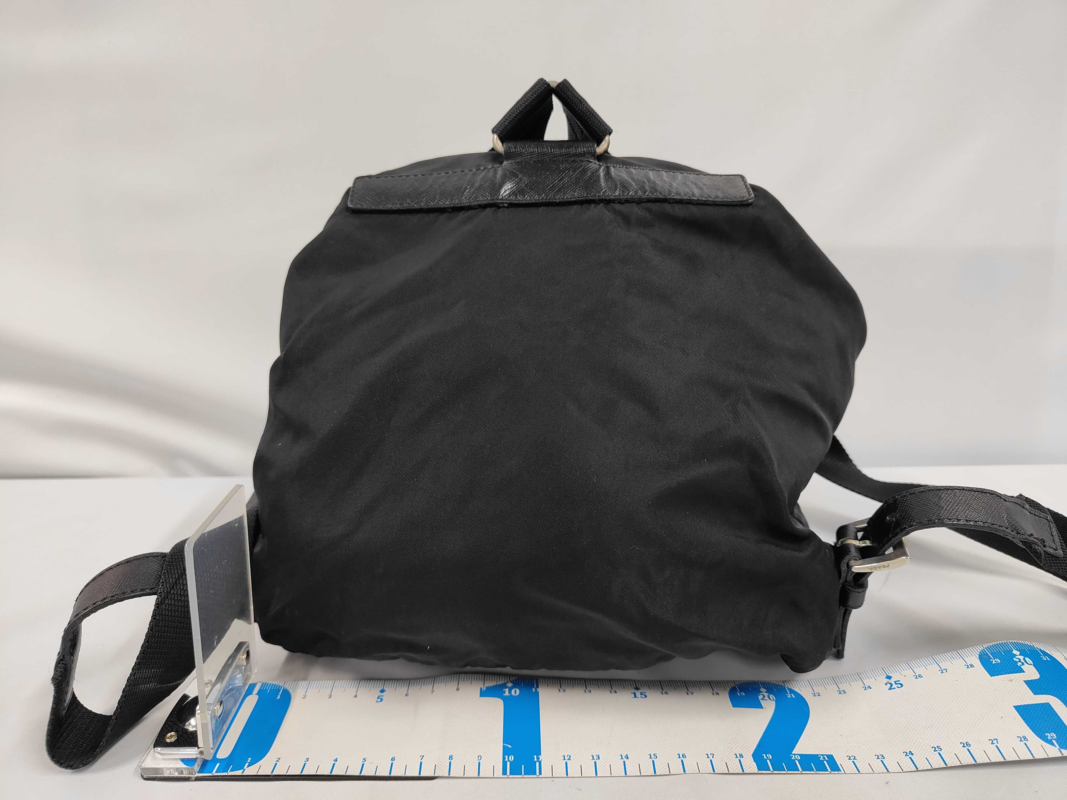 Backpack Triangle Logo Bag — view 2