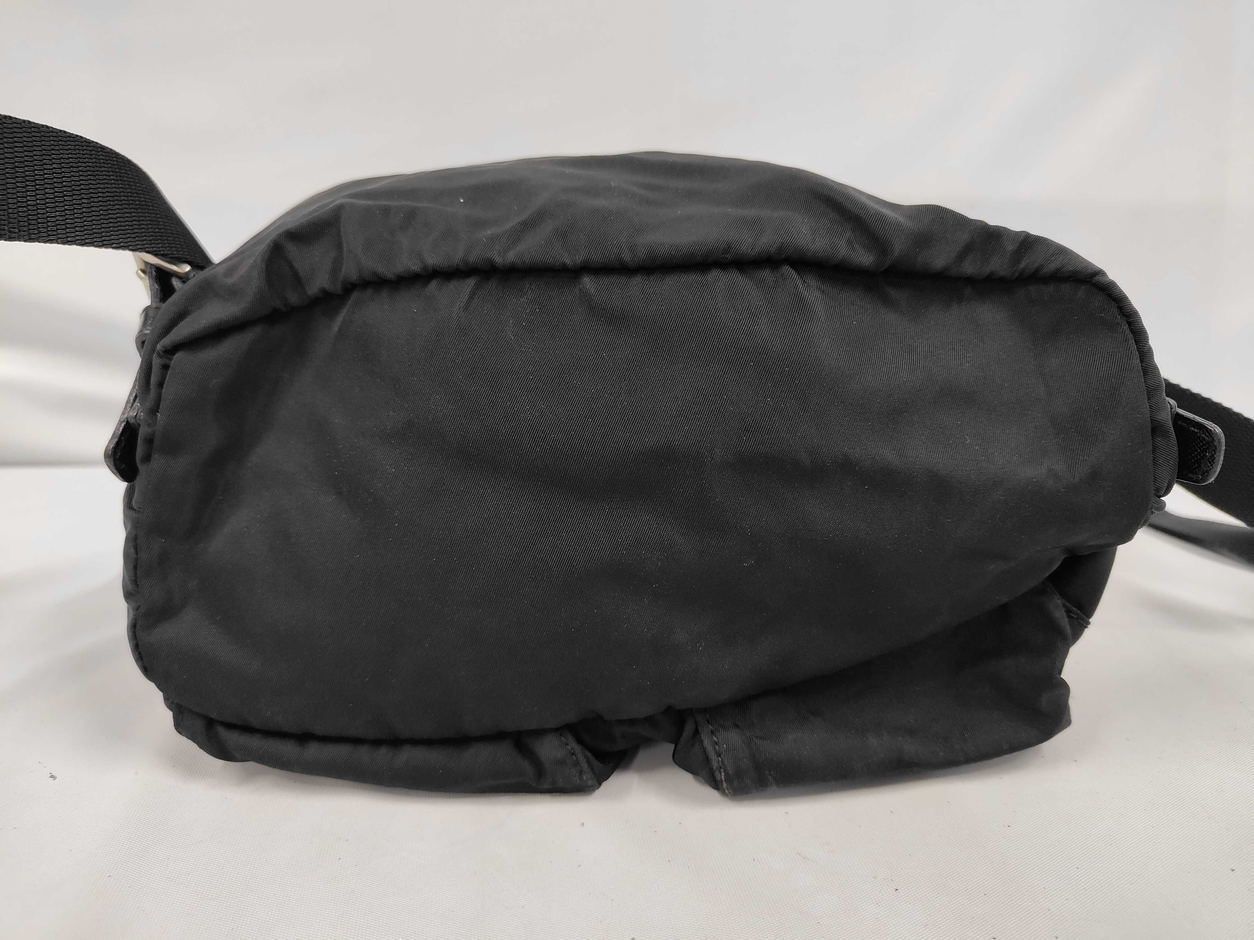 Backpack Triangle Logo Bag — view 3