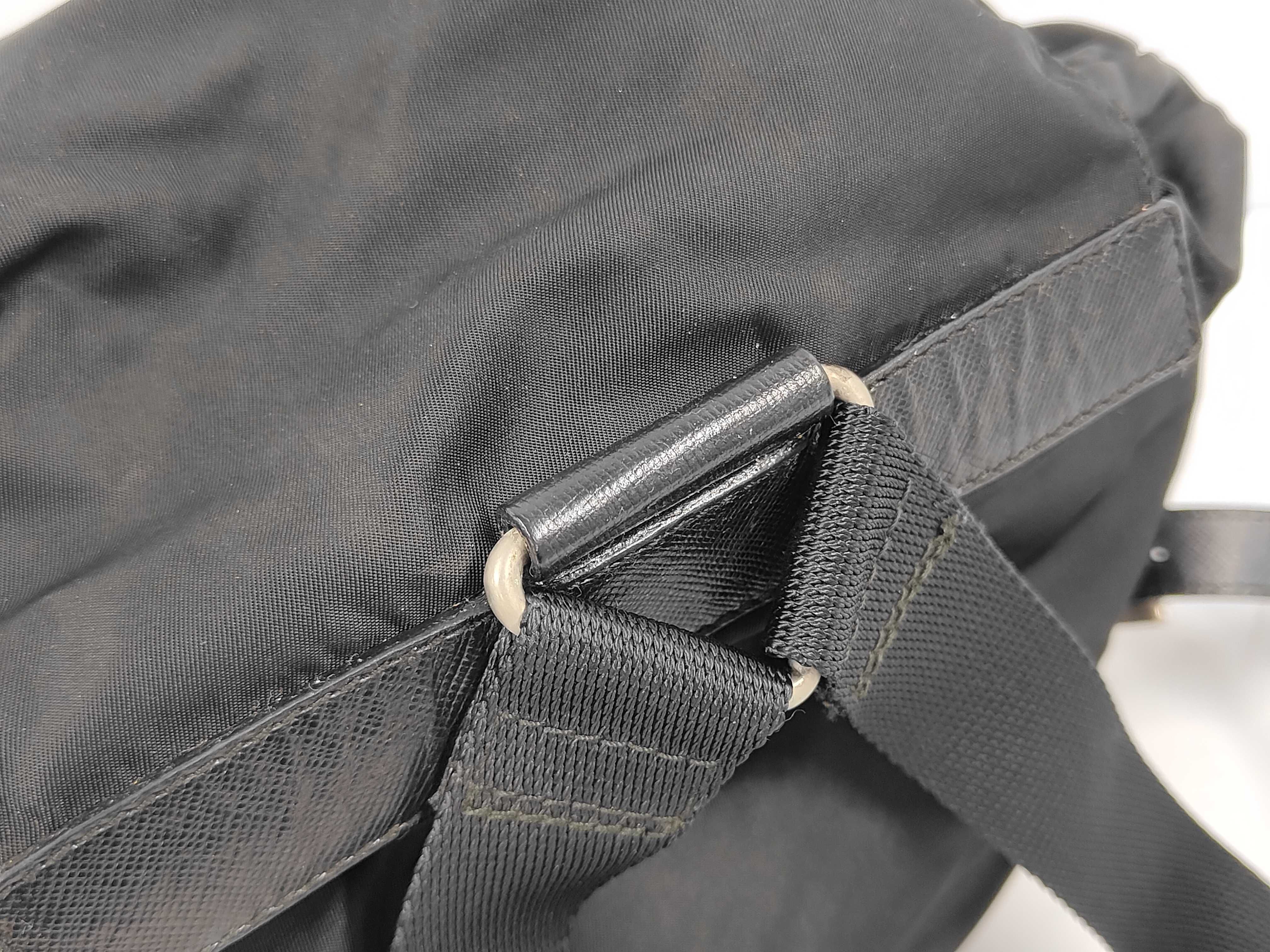 Backpack Triangle Logo Bag — view 5
