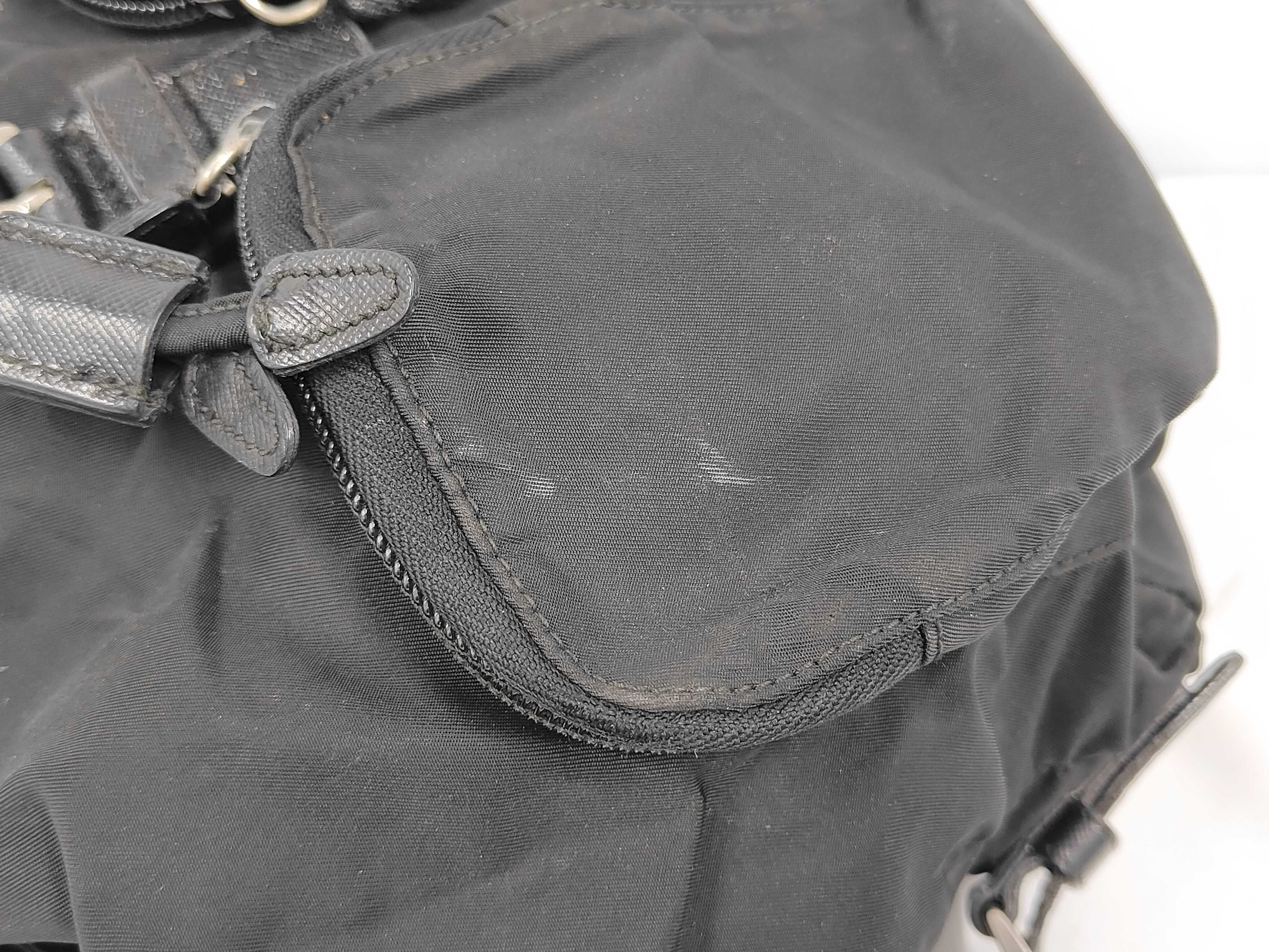 Backpack Triangle Logo Bag — view 6