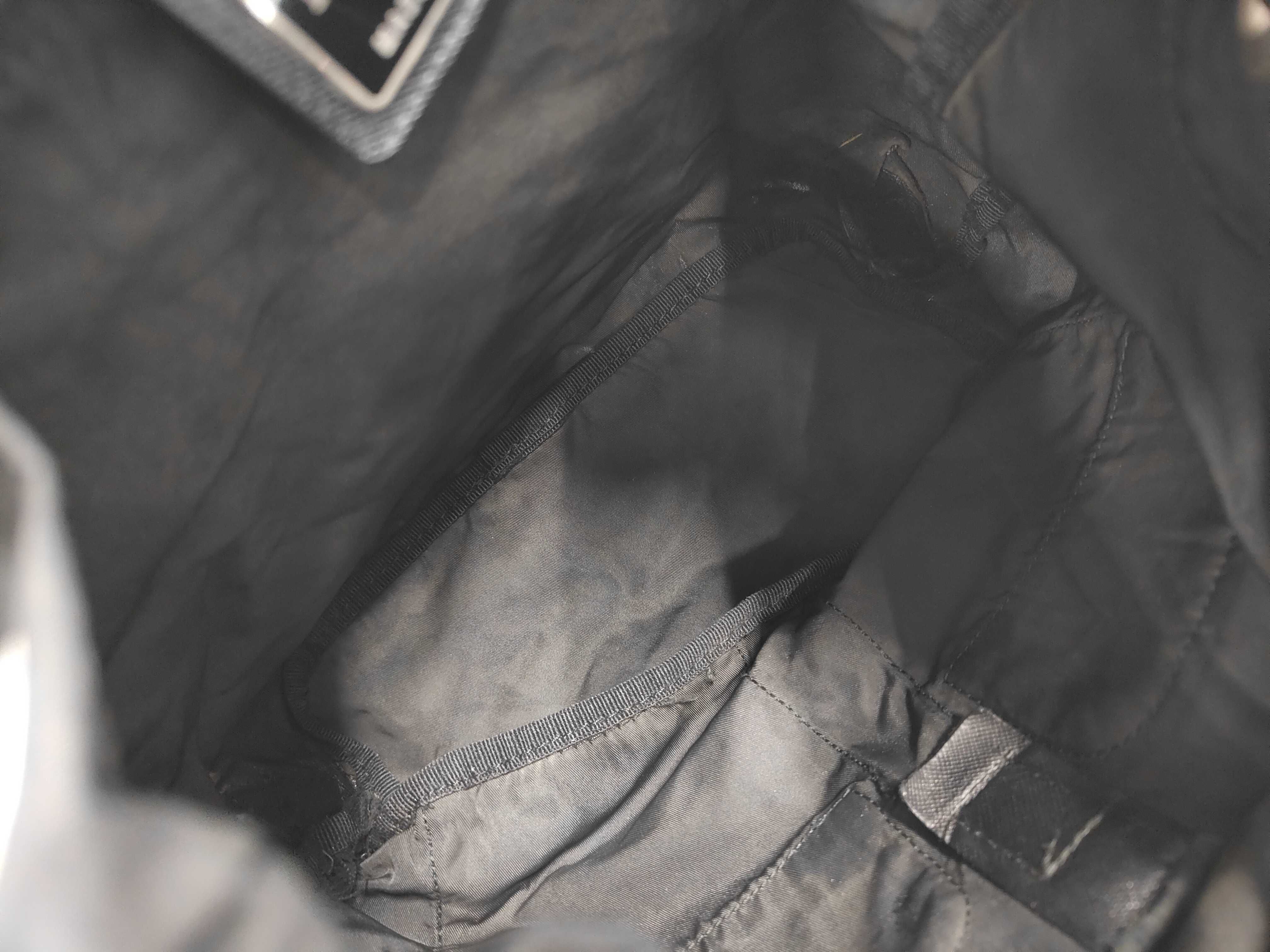 Backpack Triangle Logo Bag — view 9