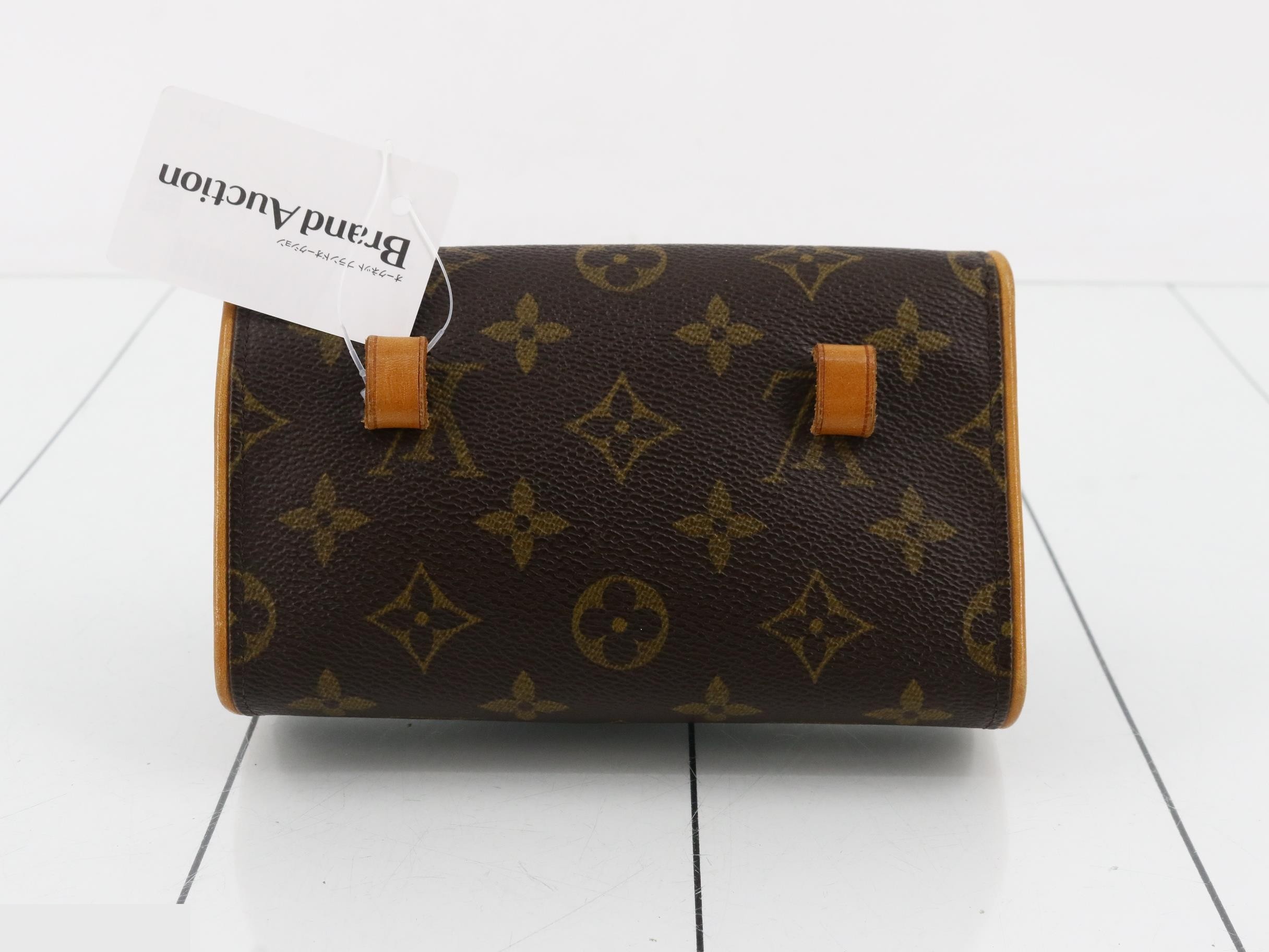 Pochette Florentine Monogram Waist Pouch — view 2