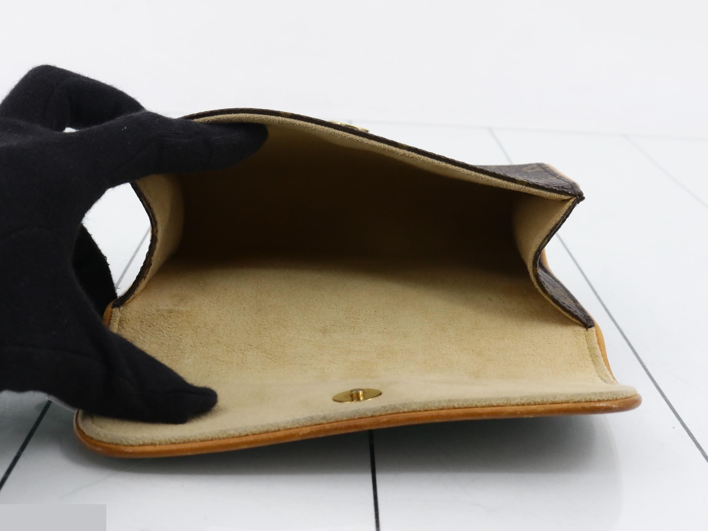 Pochette Florentine Monogram Waist Pouch — view 4