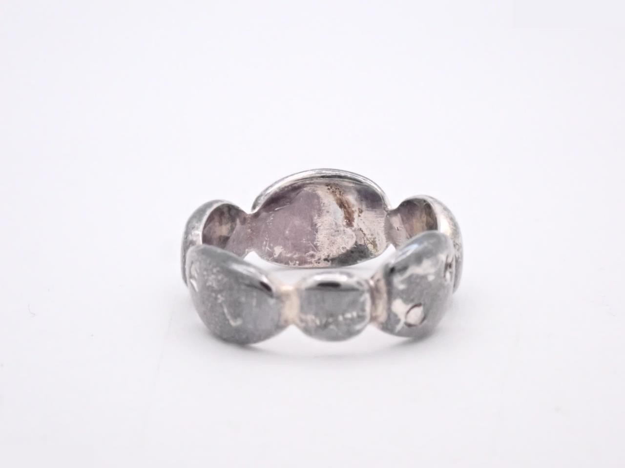 ring 925/5.3g #11 — view 2