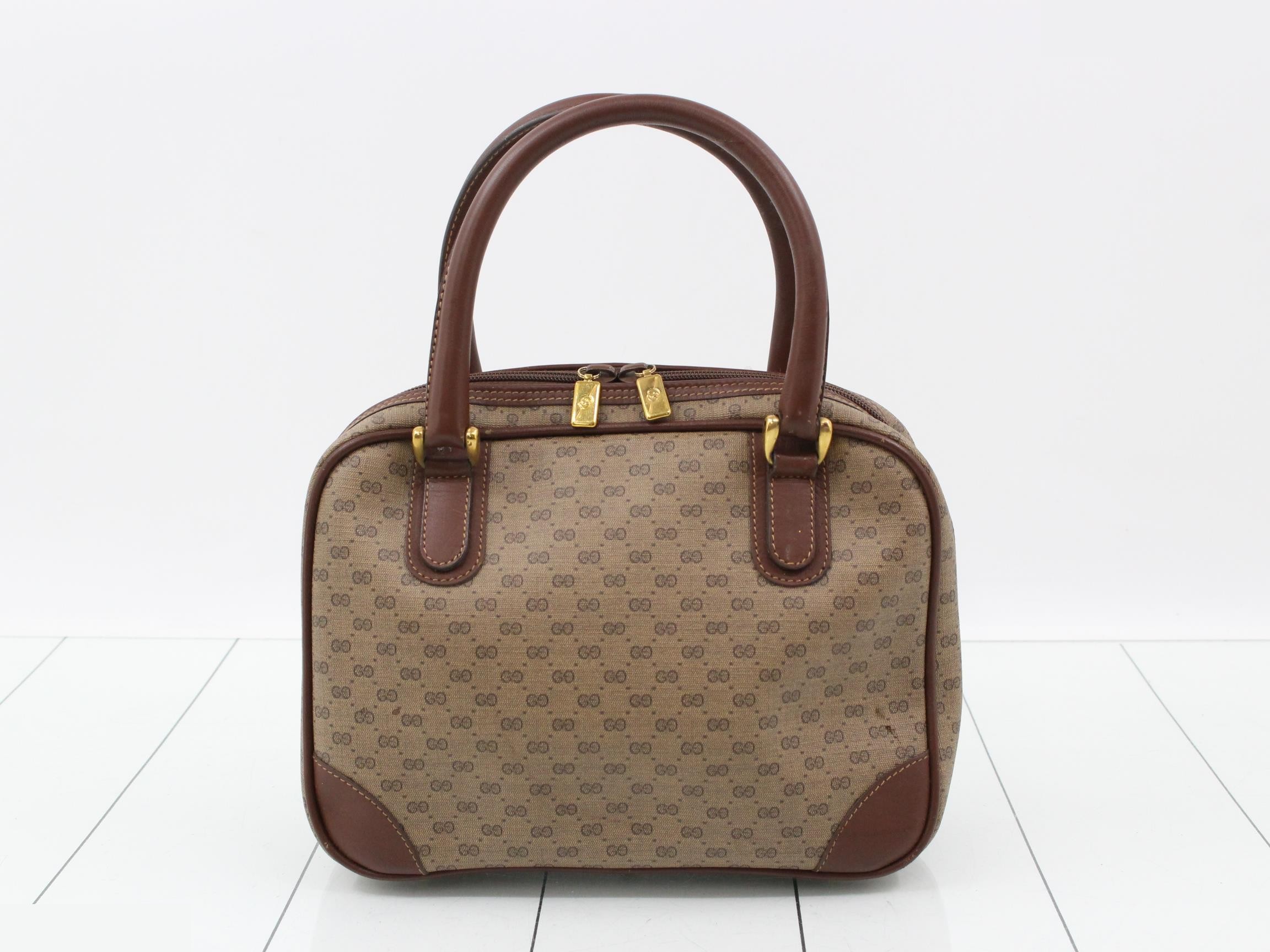 Micro GG (Bag) - Handbag — view 2