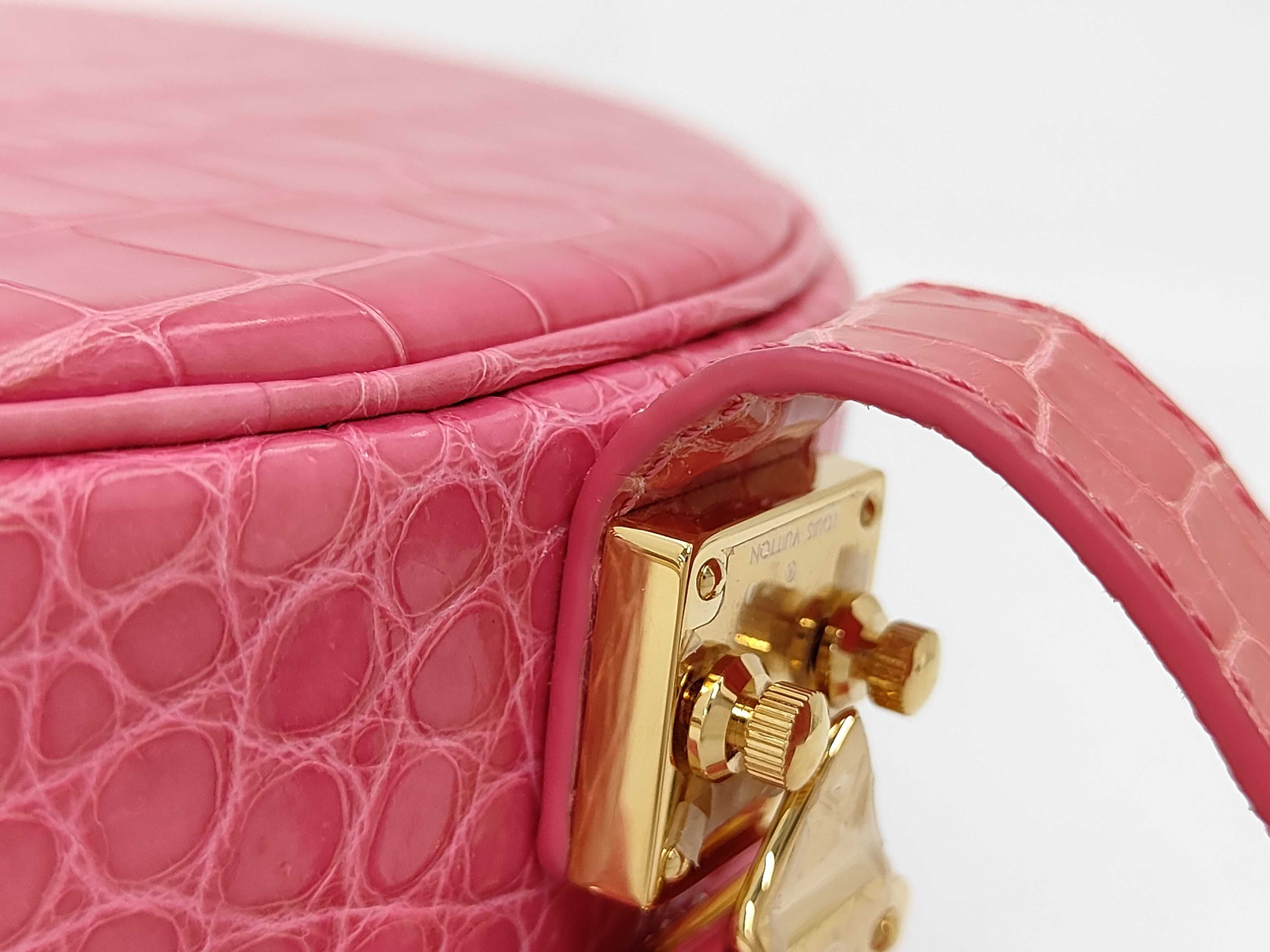 Petite Boite Chapeau 2-Way Handbag — view 5