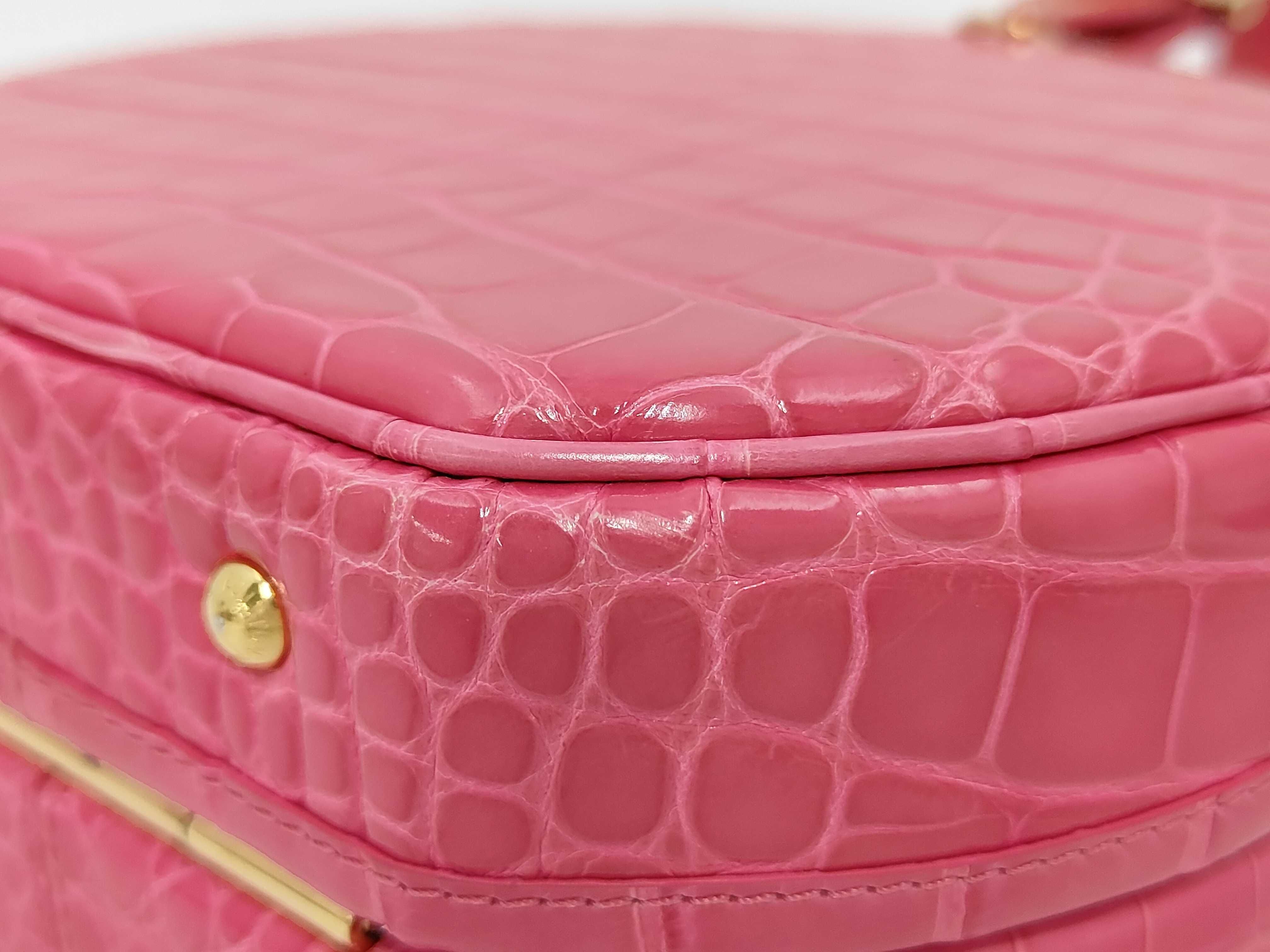 Petite Boite Chapeau 2-Way Handbag — view 7