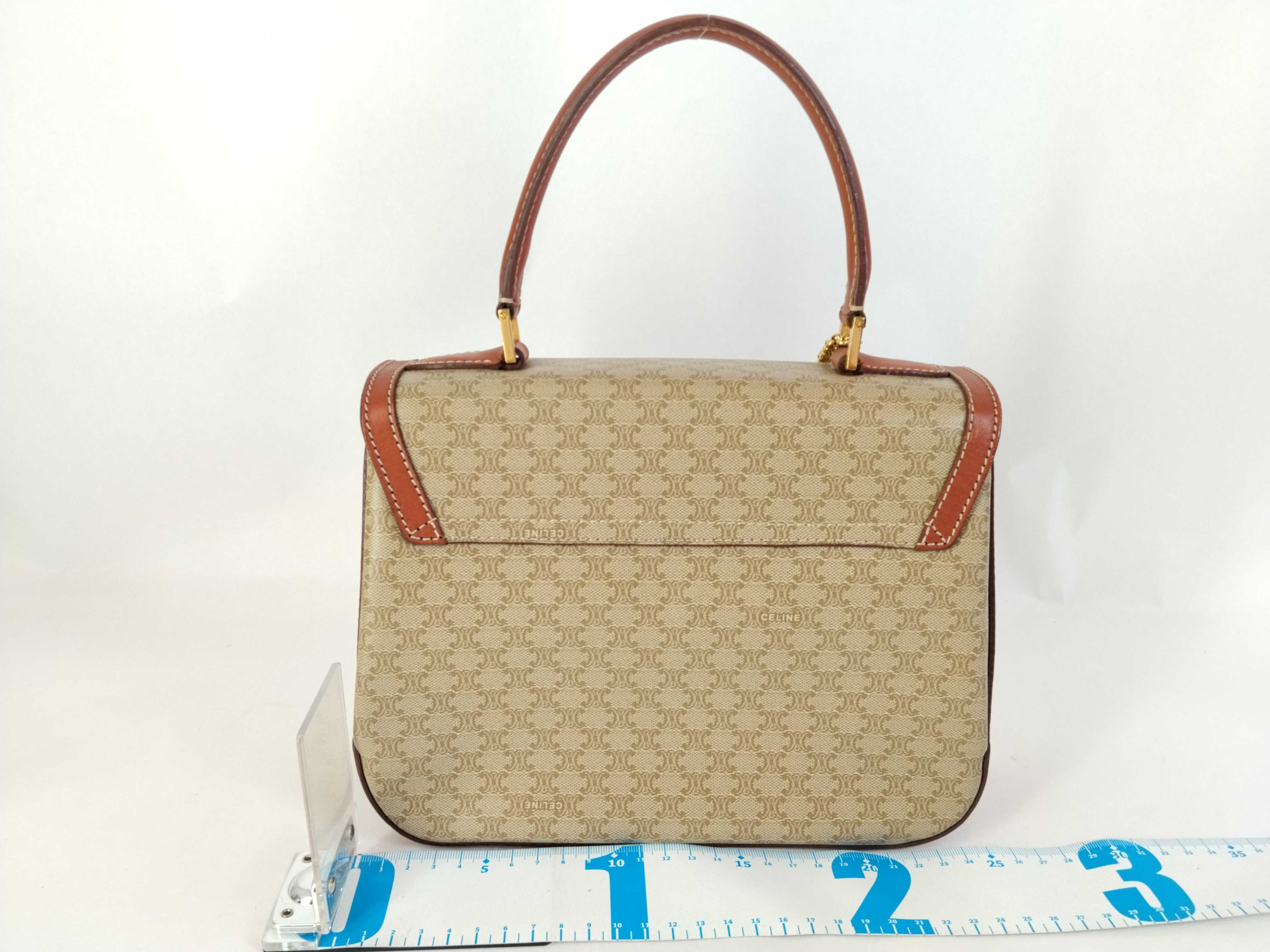 Macadam Pattern 2-Way Handbag — view 2