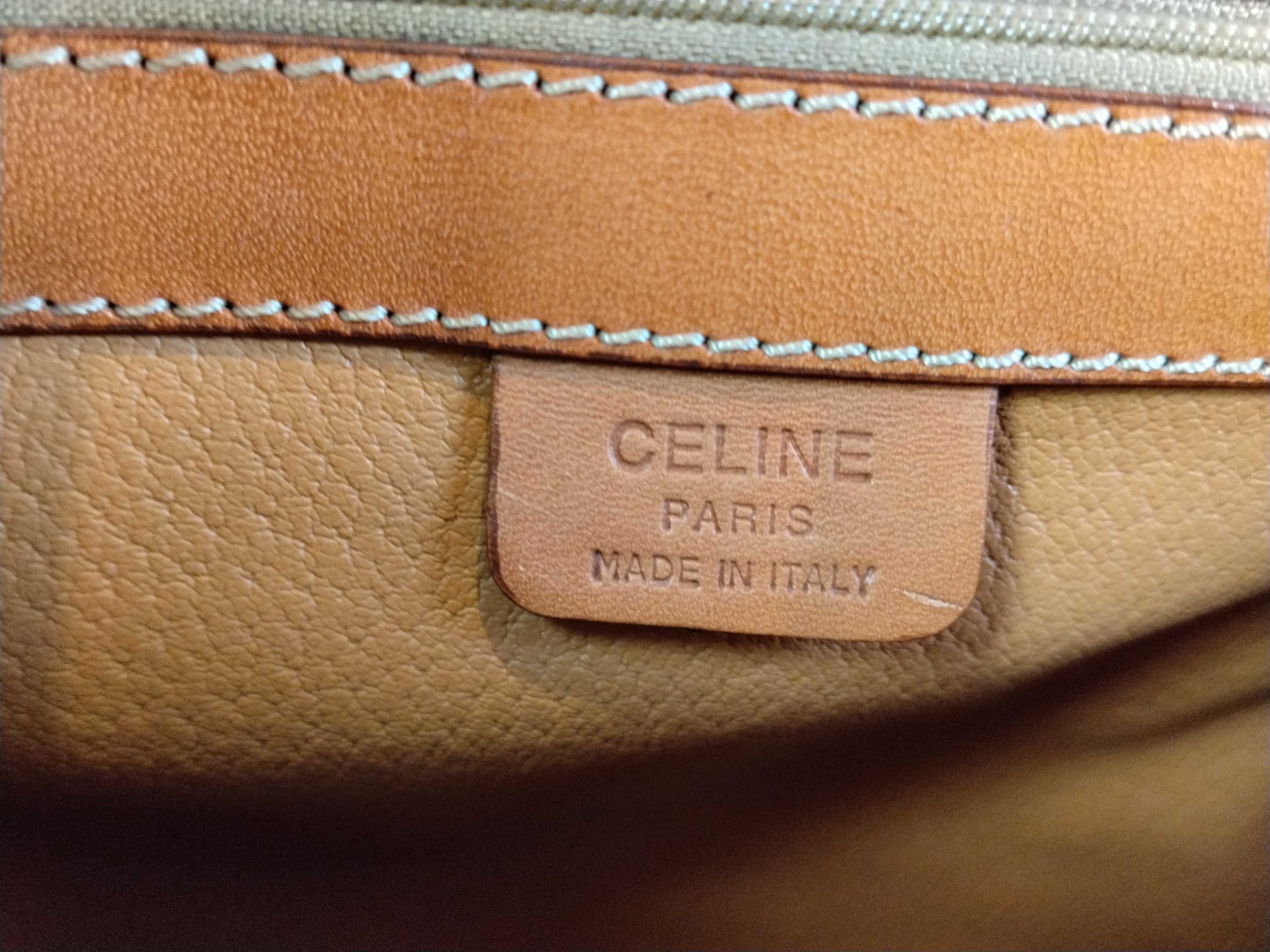 Macadam Pattern 2-Way Handbag — view 15