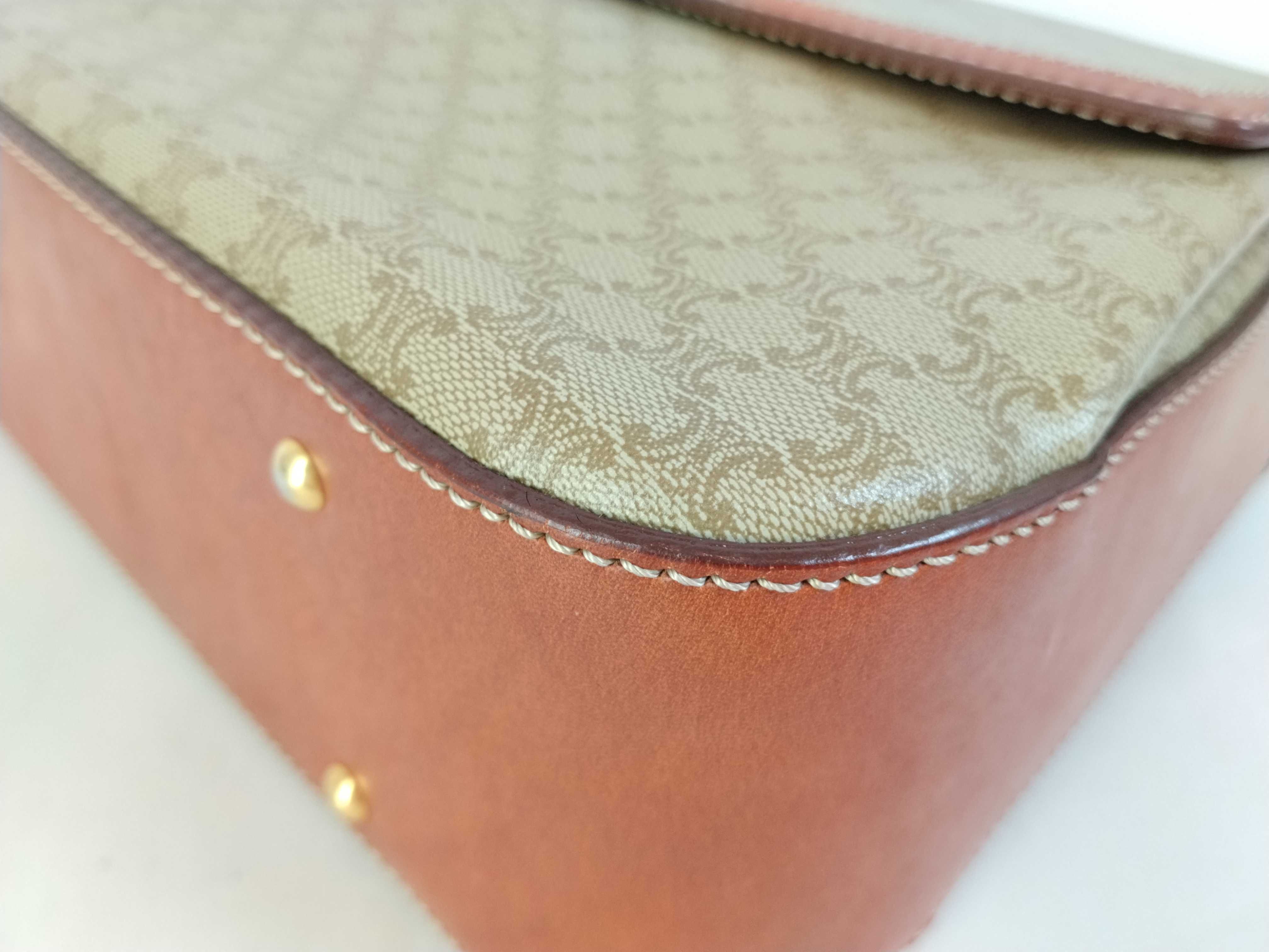 Macadam Pattern 2-Way Handbag — view 7