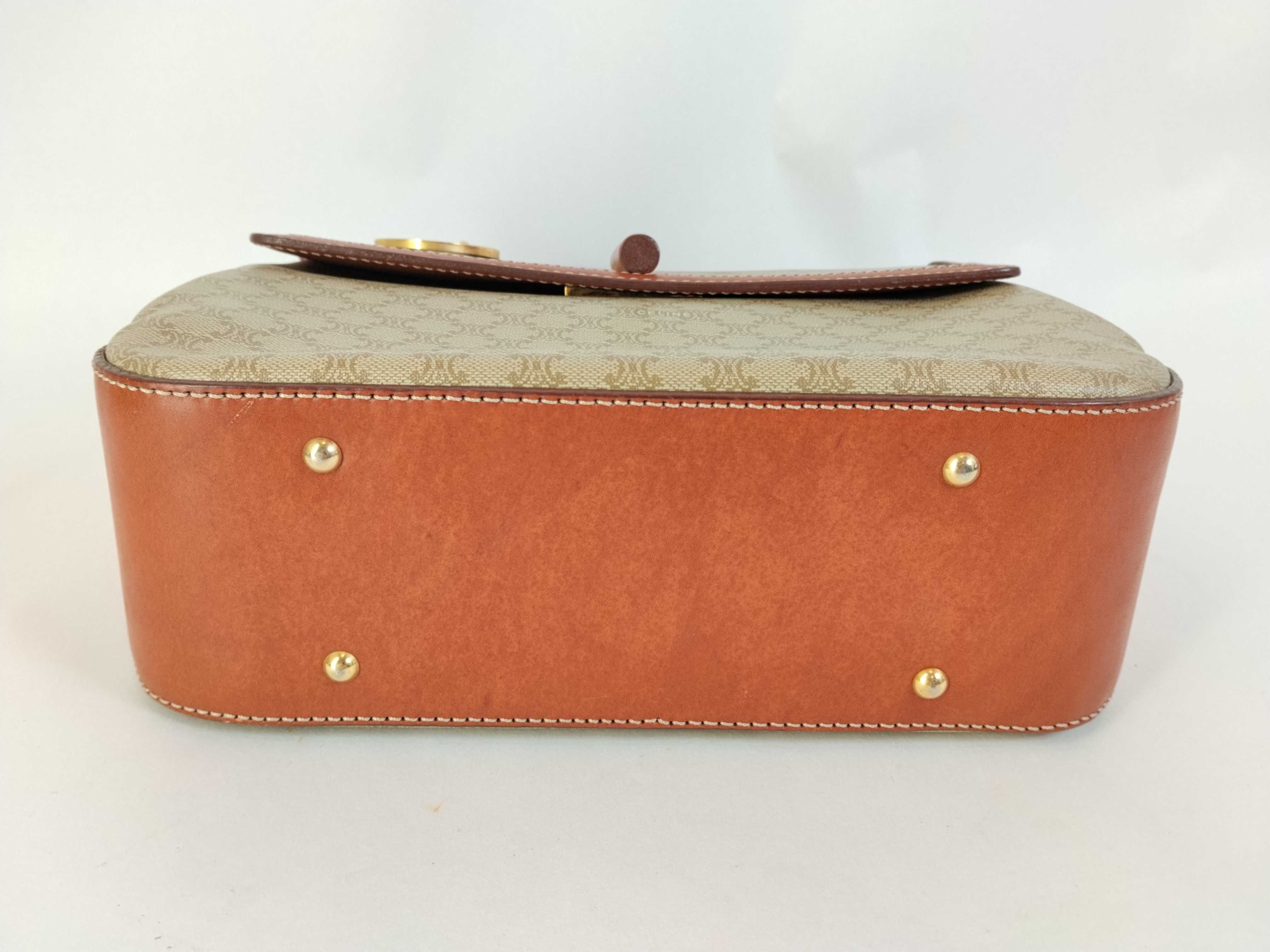 Macadam Pattern 2-Way Handbag — view 8