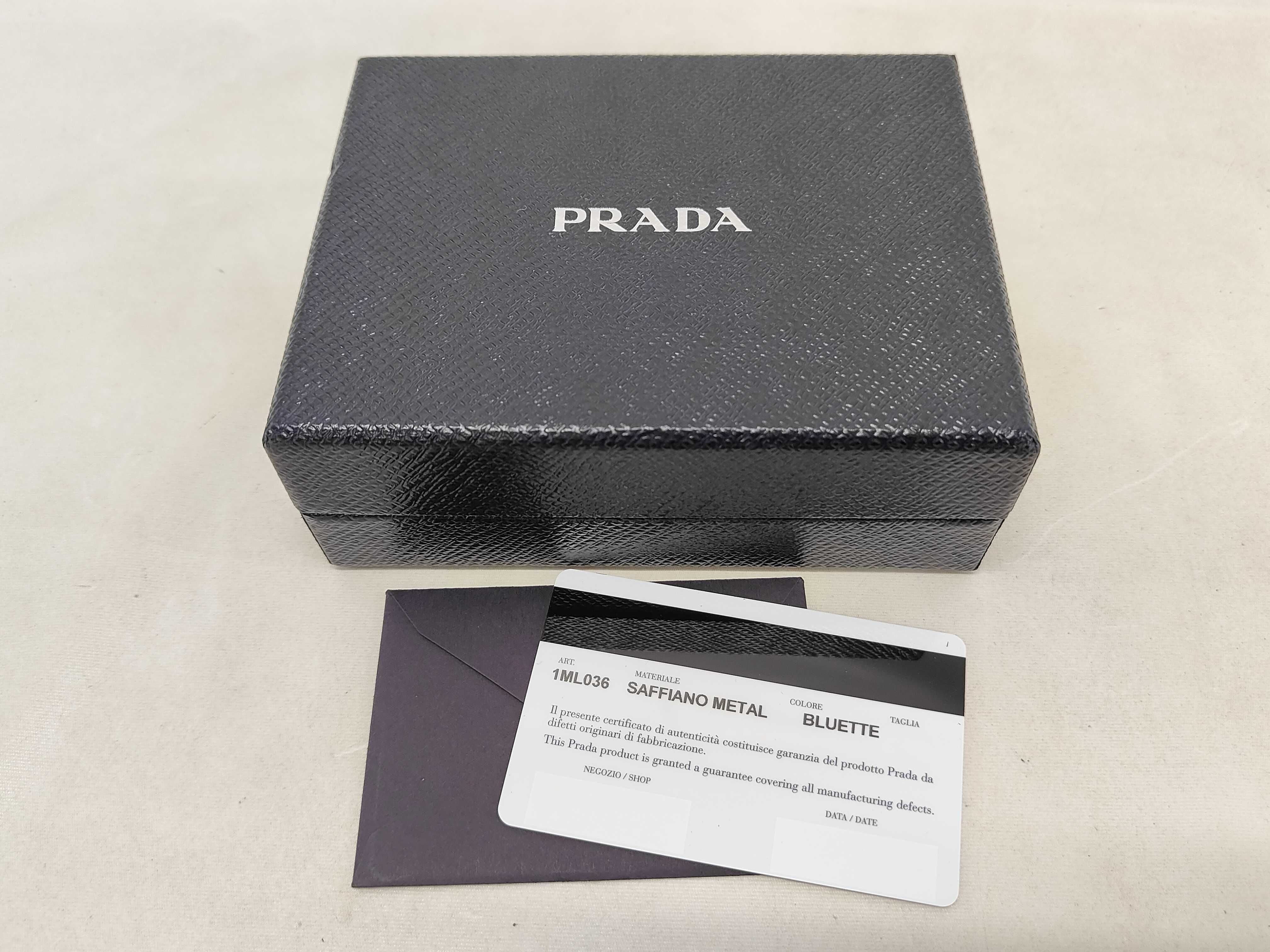 Saffiano Bifold Wallet — view 15