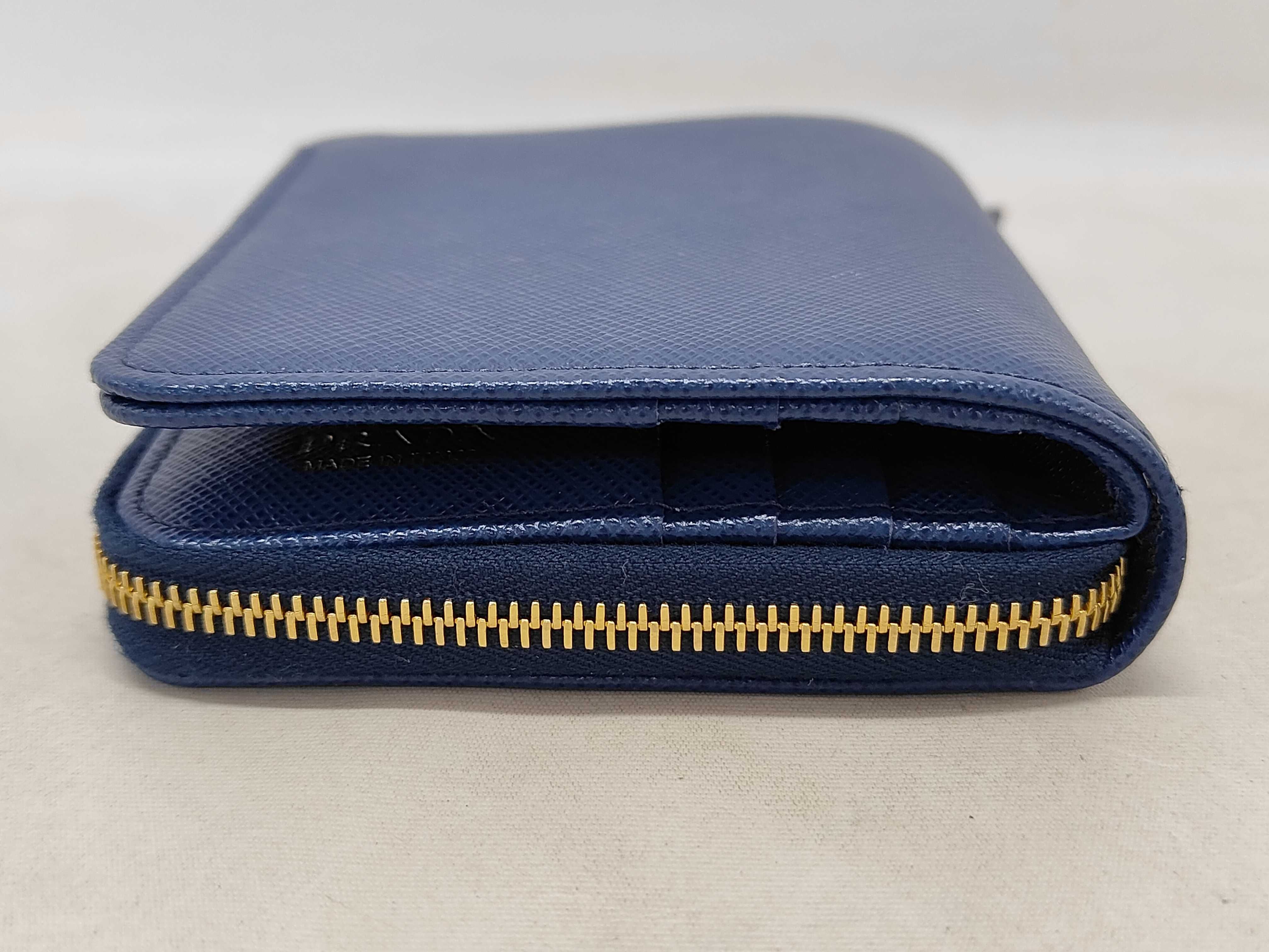 Saffiano Bifold Wallet — view 5