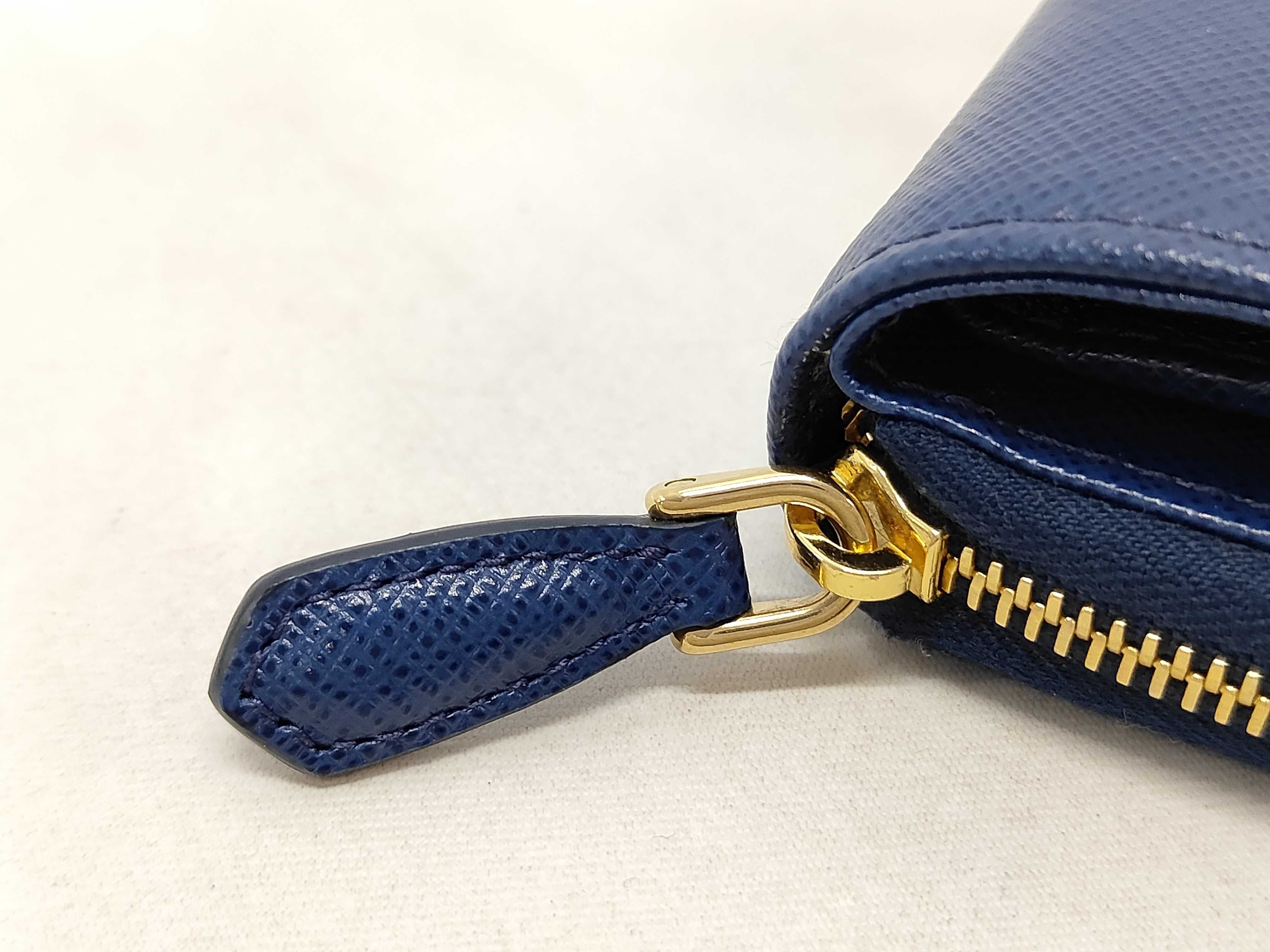 Saffiano Bifold Wallet — view 7