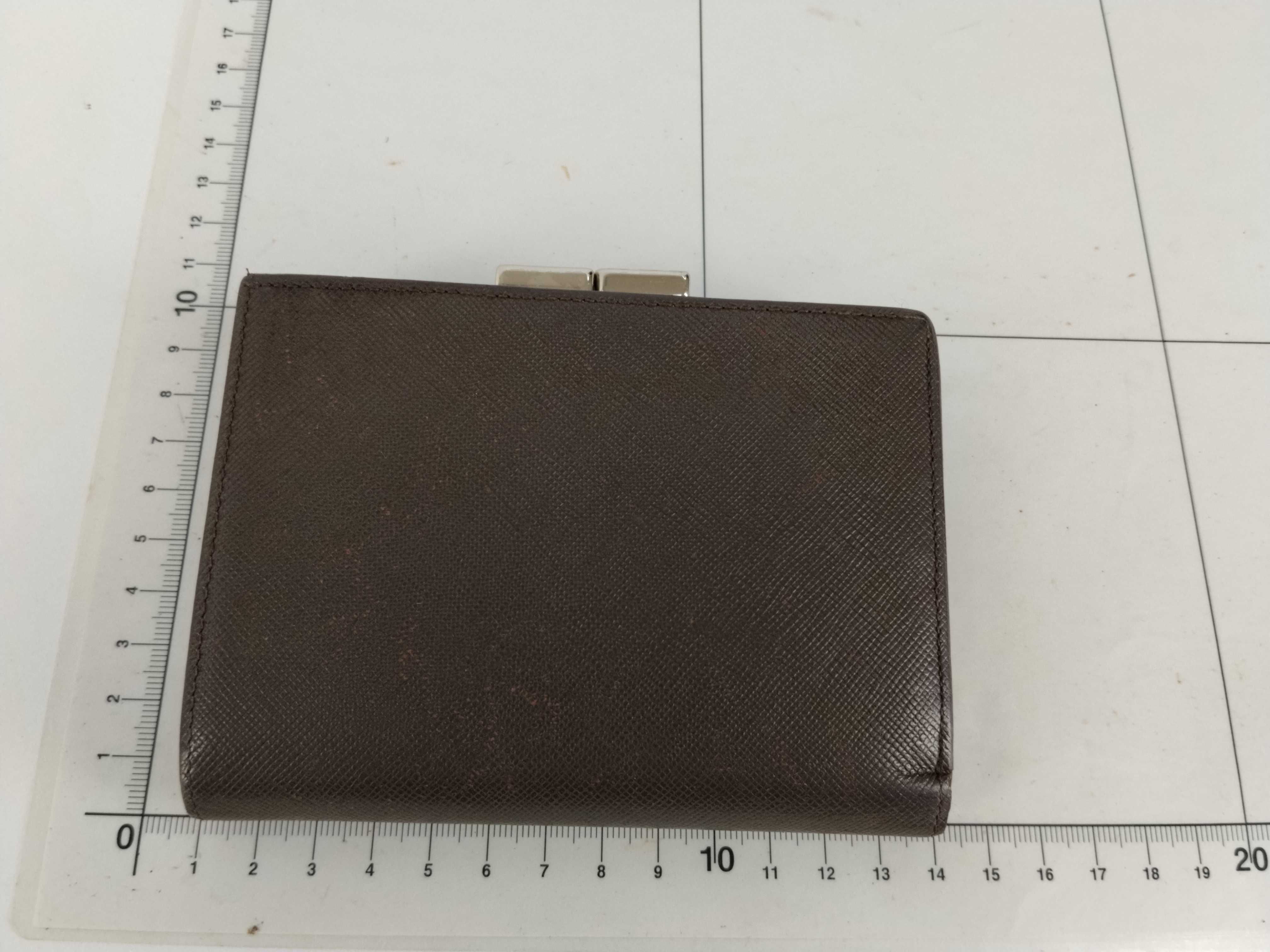 Folding Wallet / Leather Wallet — view 2