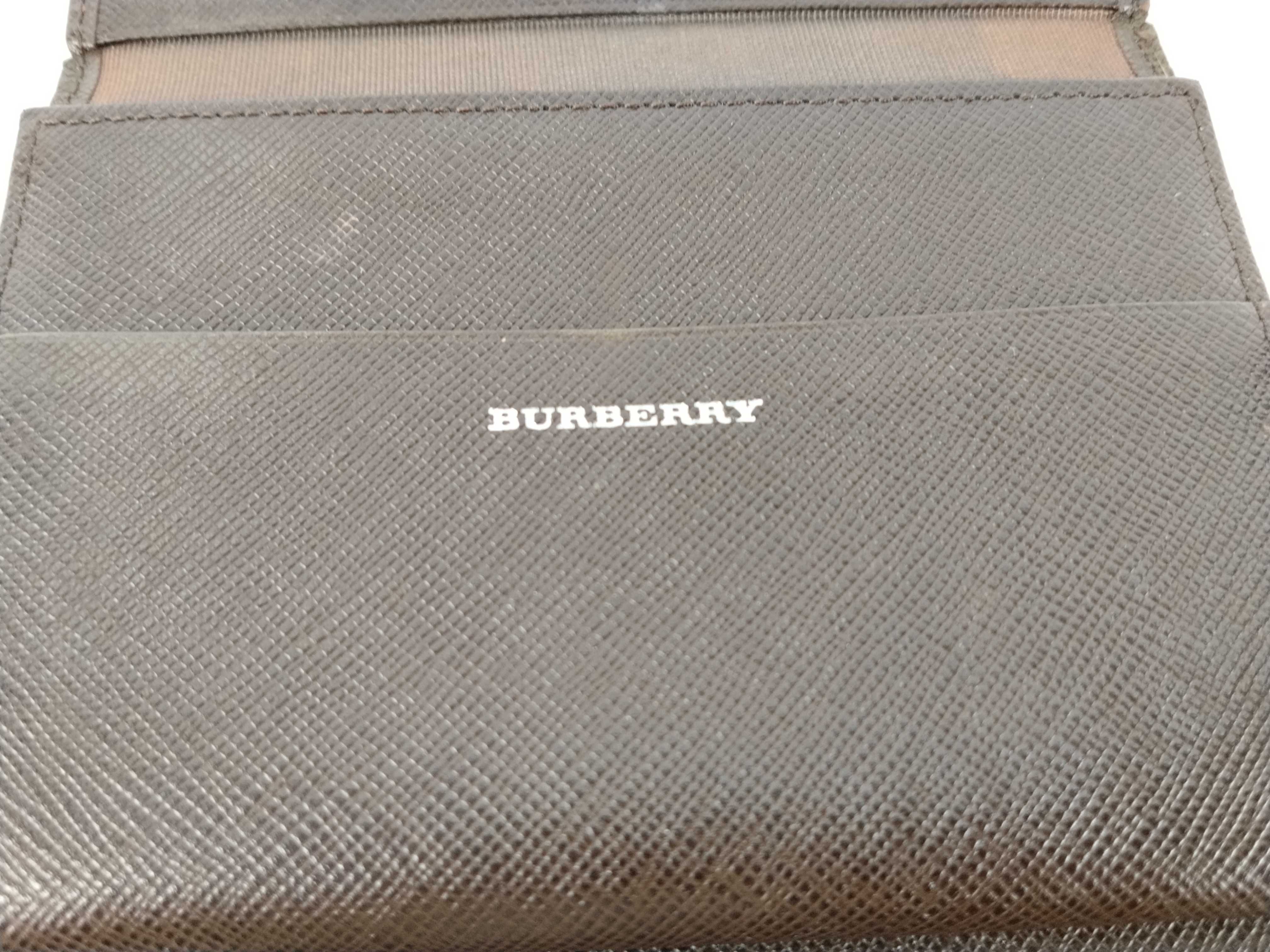 Folding Wallet / Leather Wallet — view 11