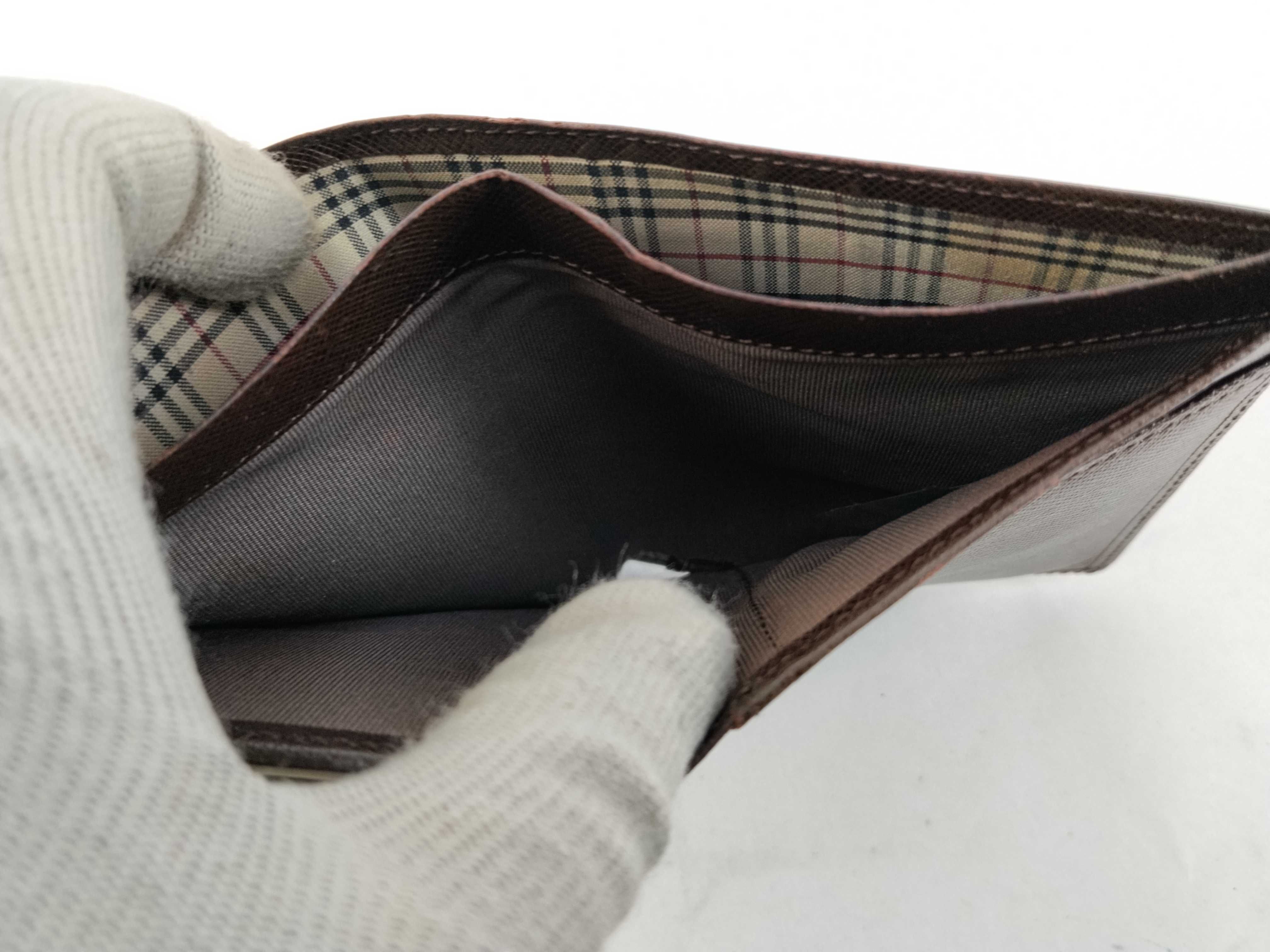 Folding Wallet / Leather Wallet — view 12
