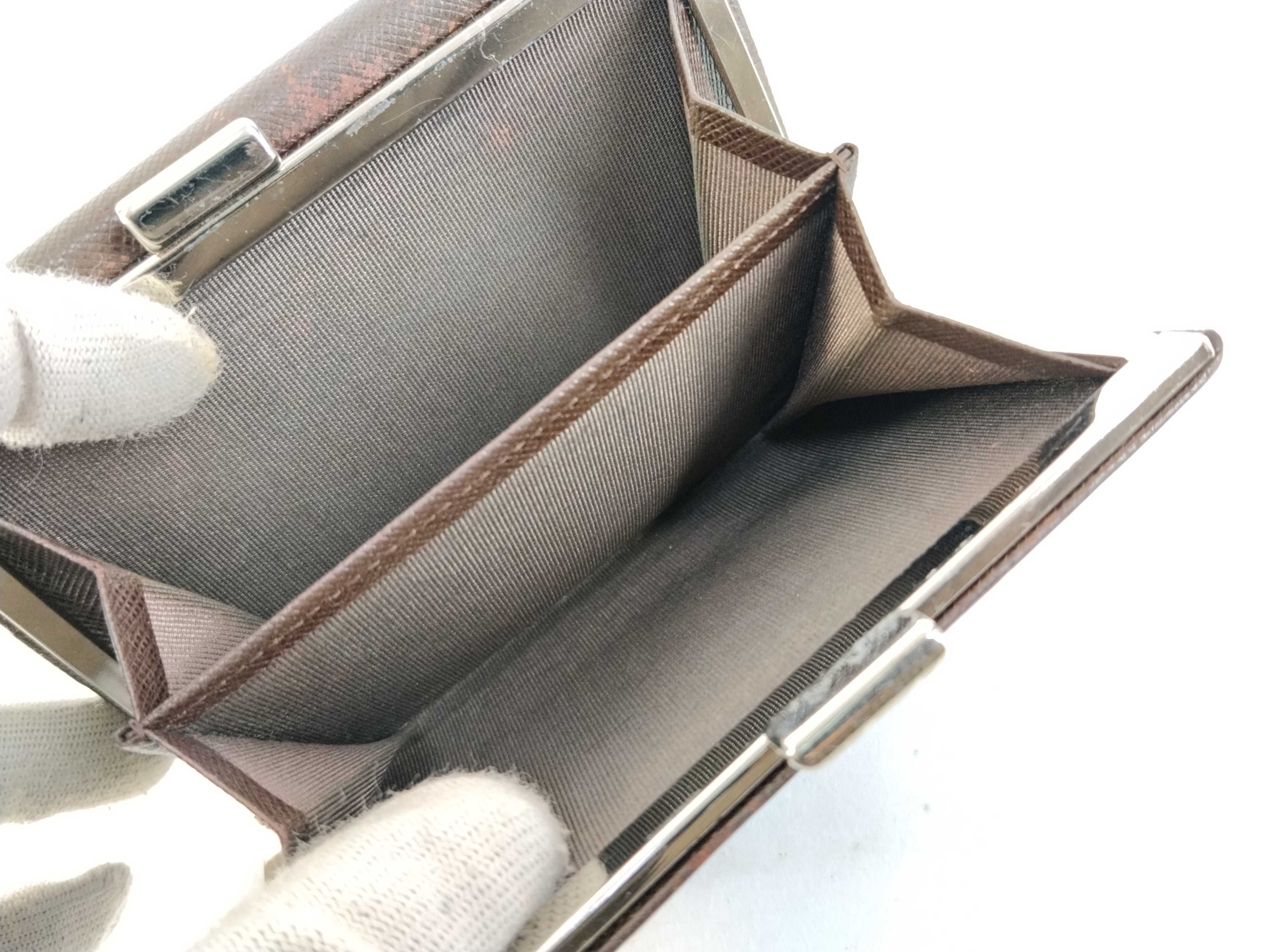 Folding Wallet / Leather Wallet — view 14