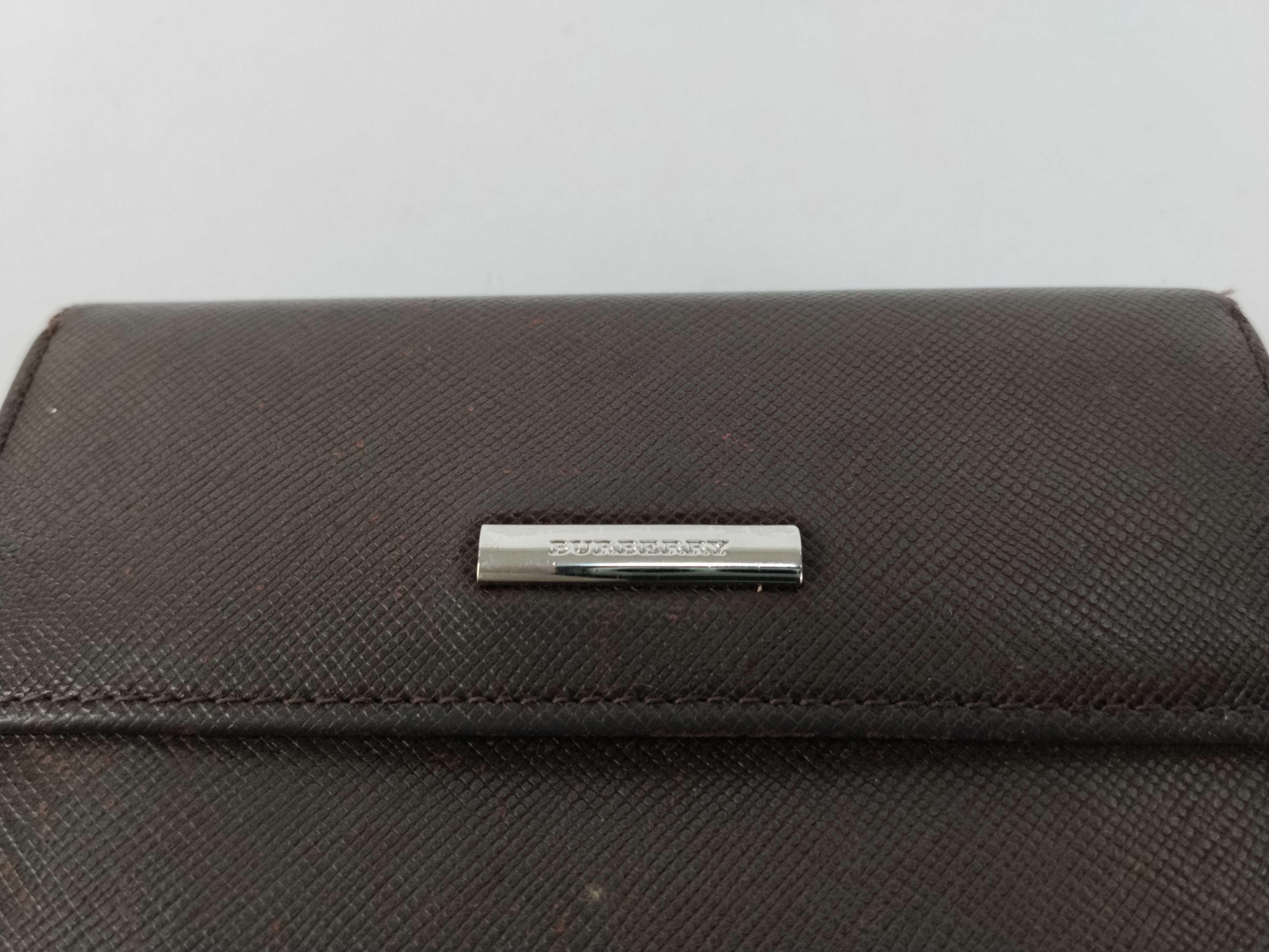 Folding Wallet / Leather Wallet — view 8