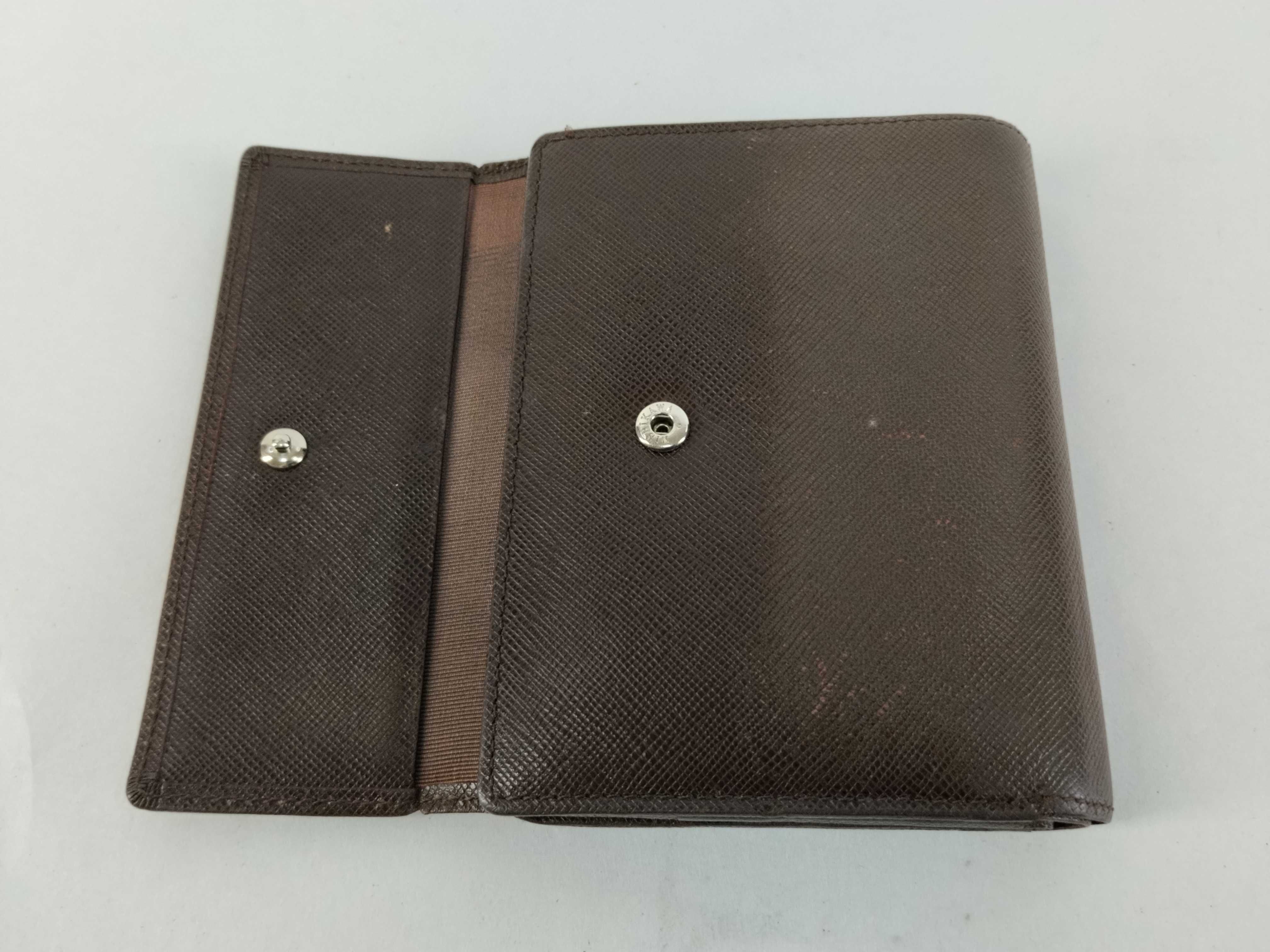Folding Wallet / Leather Wallet — view 9