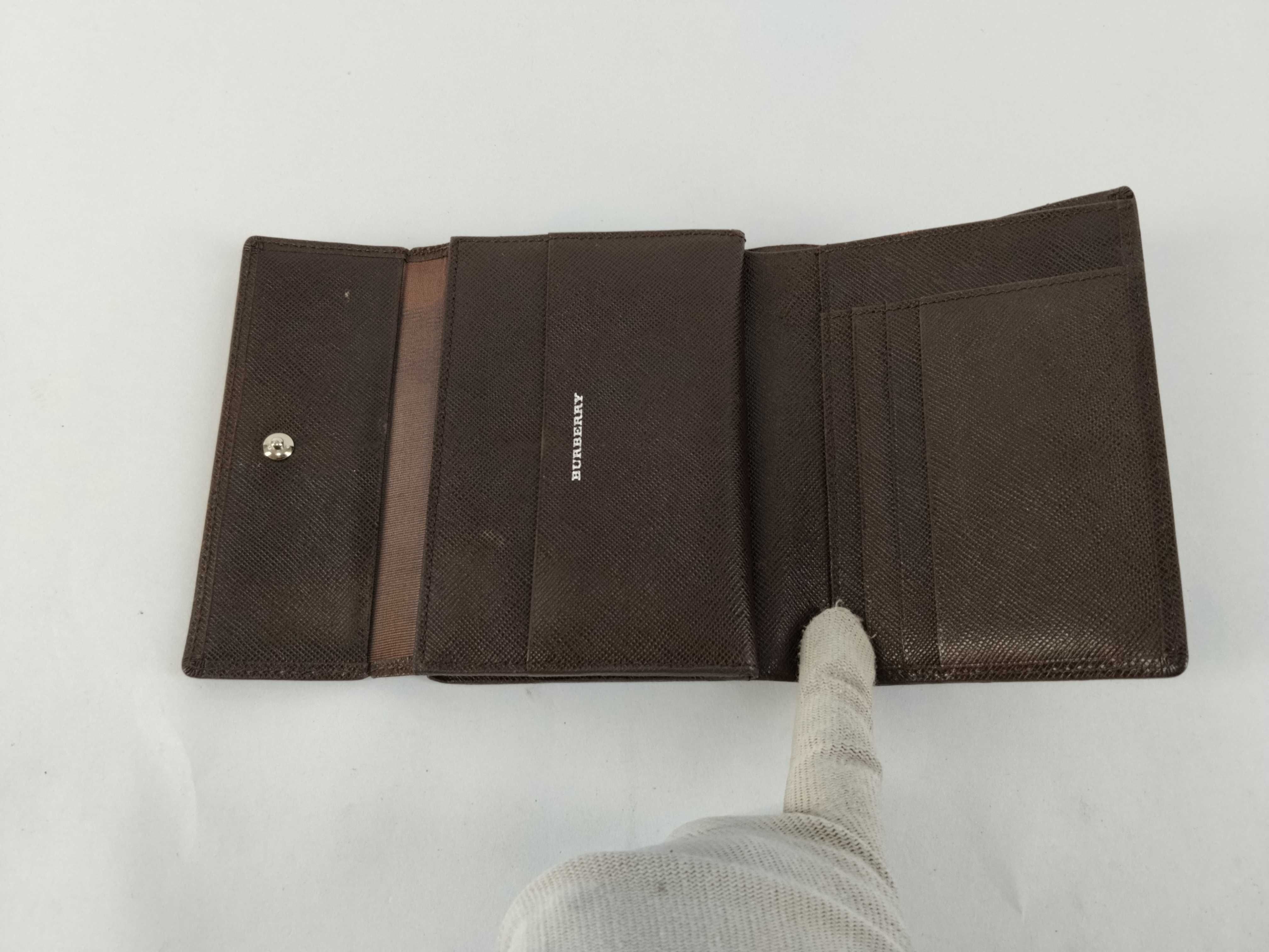 Folding Wallet / Leather Wallet — view 10