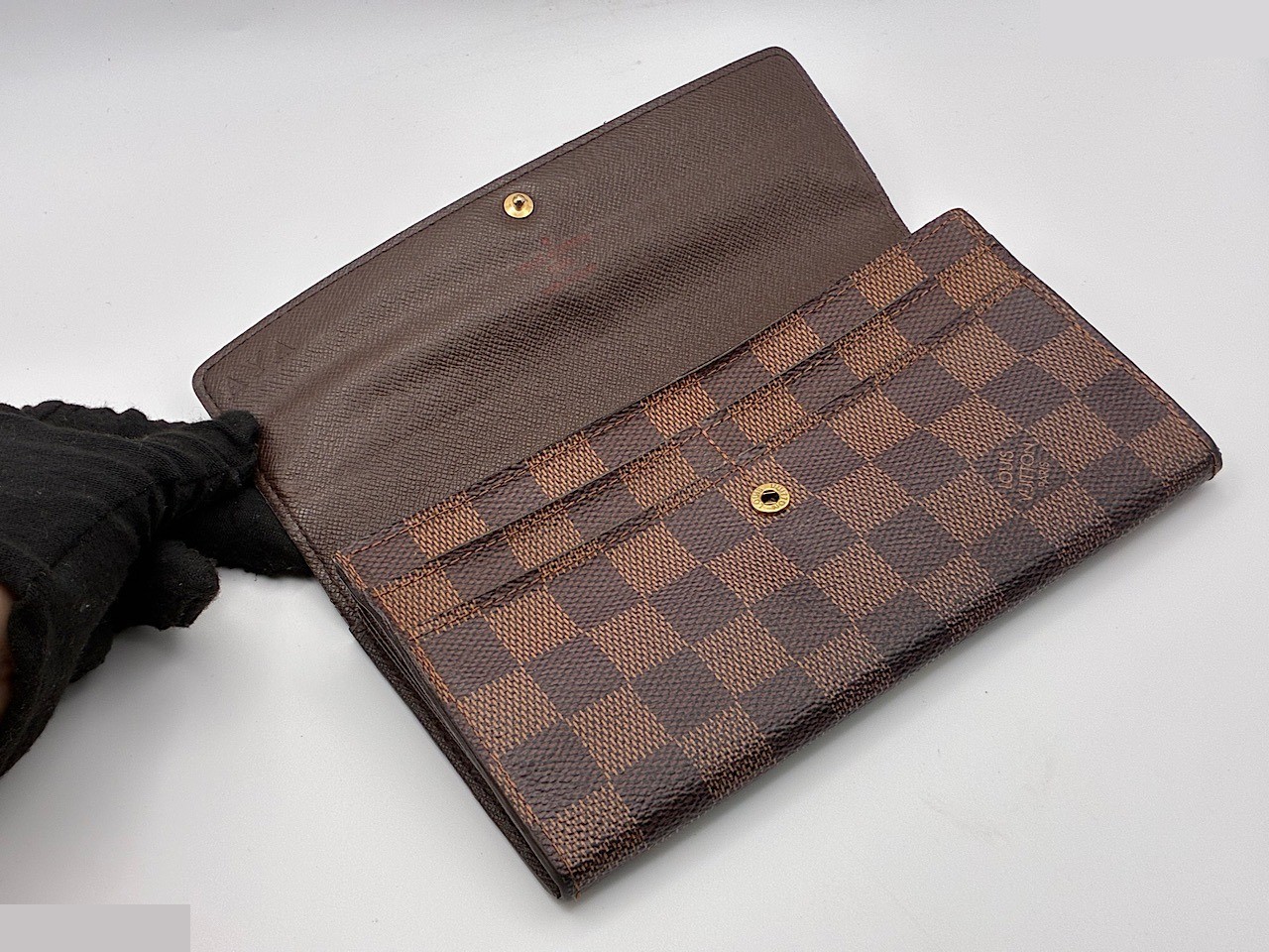 Damier Sarah N61734 — view 4