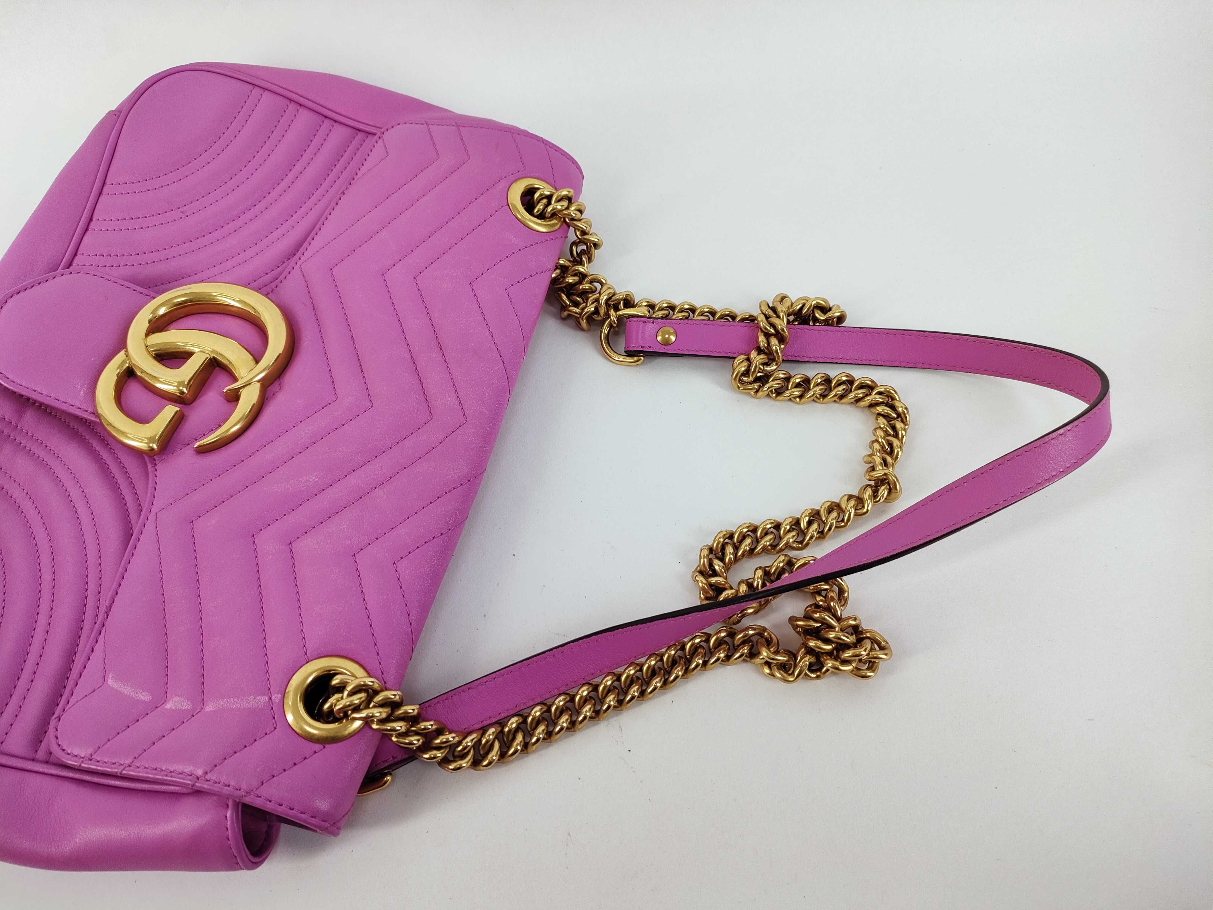 Marmont Shoulder Bag — view 3