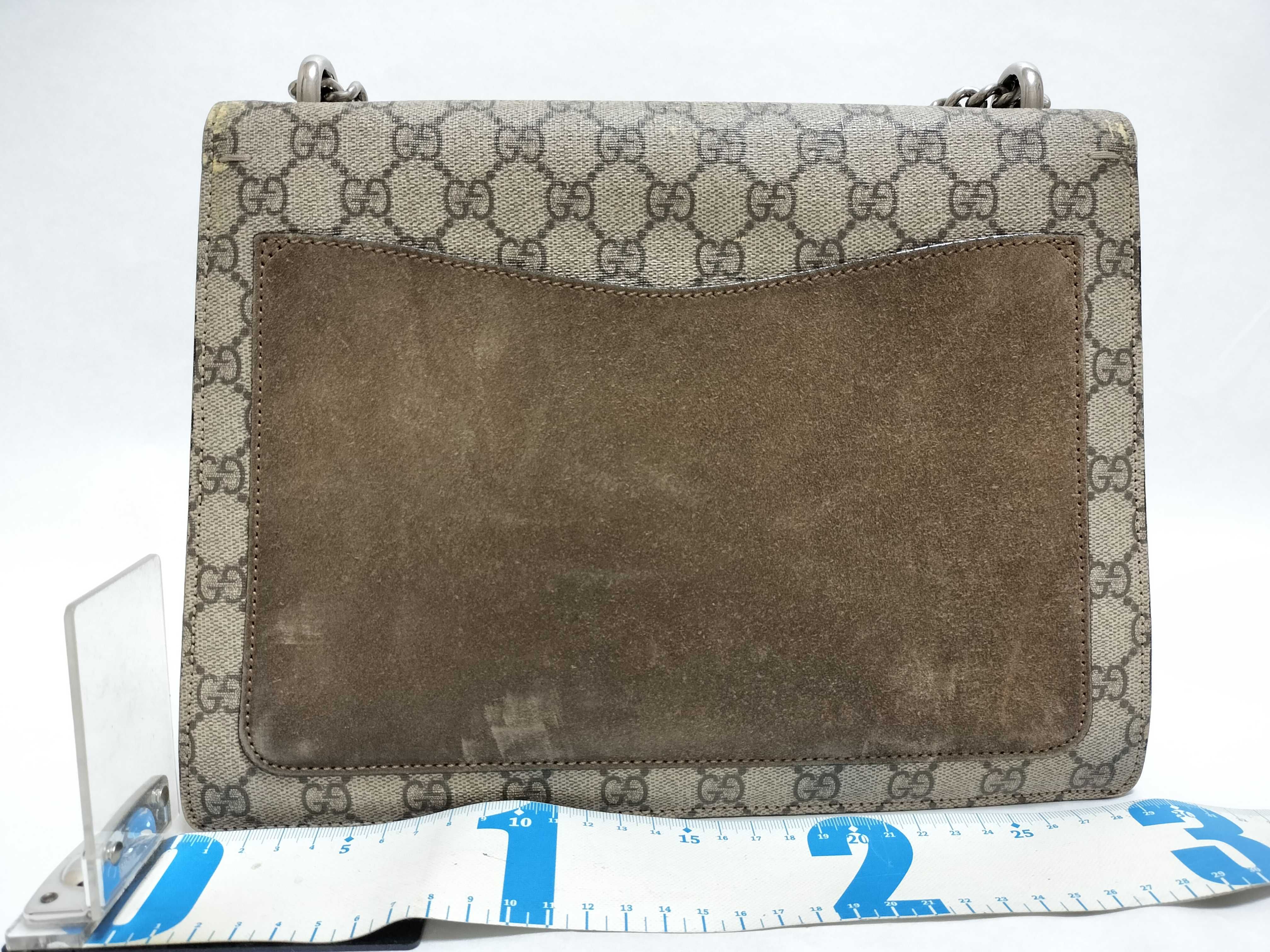 GG Supreme Bag DIONYSUS 403348 Shoulder Bag — view 2