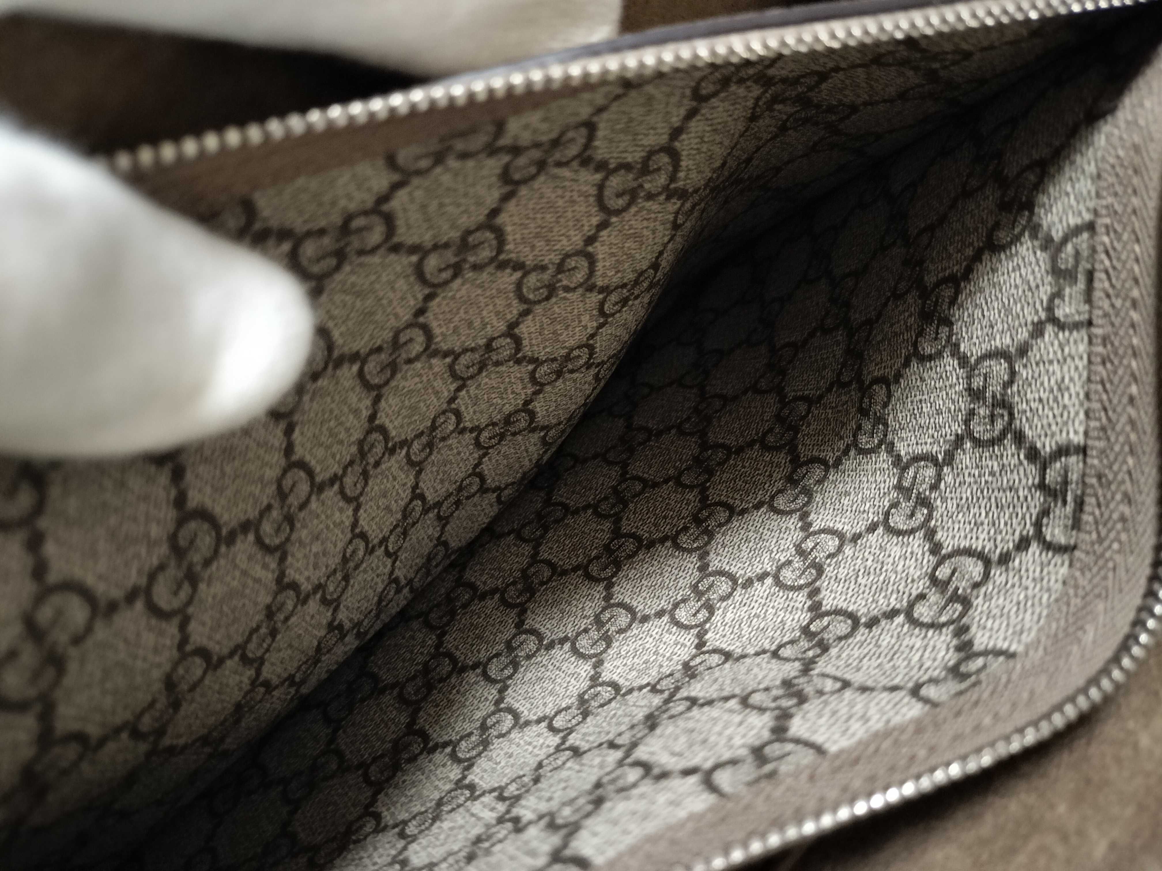 GG Supreme Bag DIONYSUS 403348 Shoulder Bag — view 12