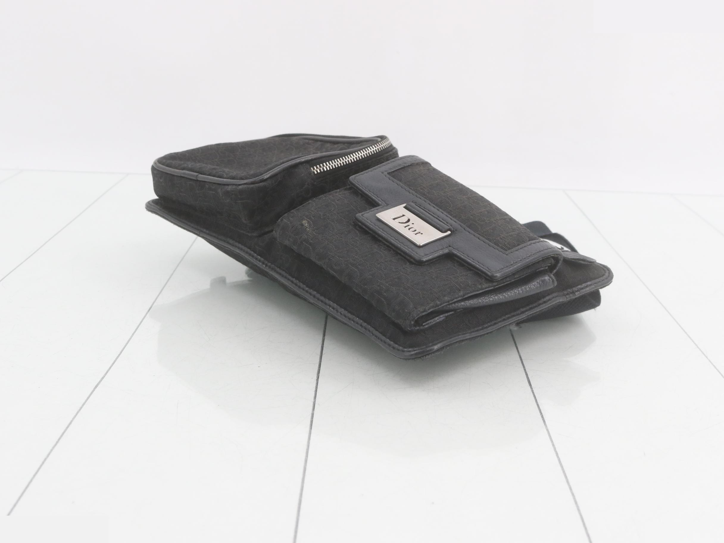 Trotter (bag) - Waist bag, black — view 6