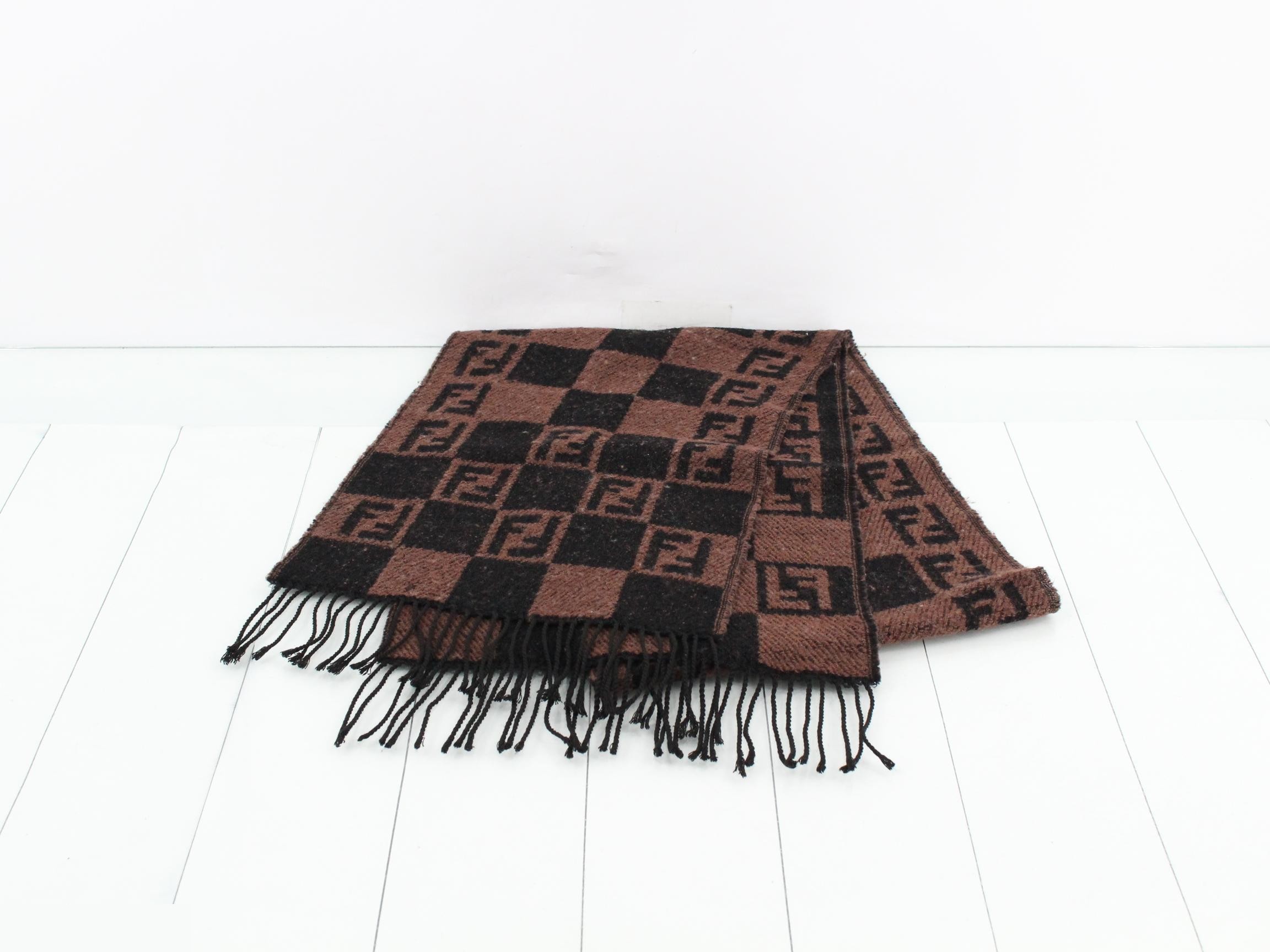 Zucca Scarf — view 2