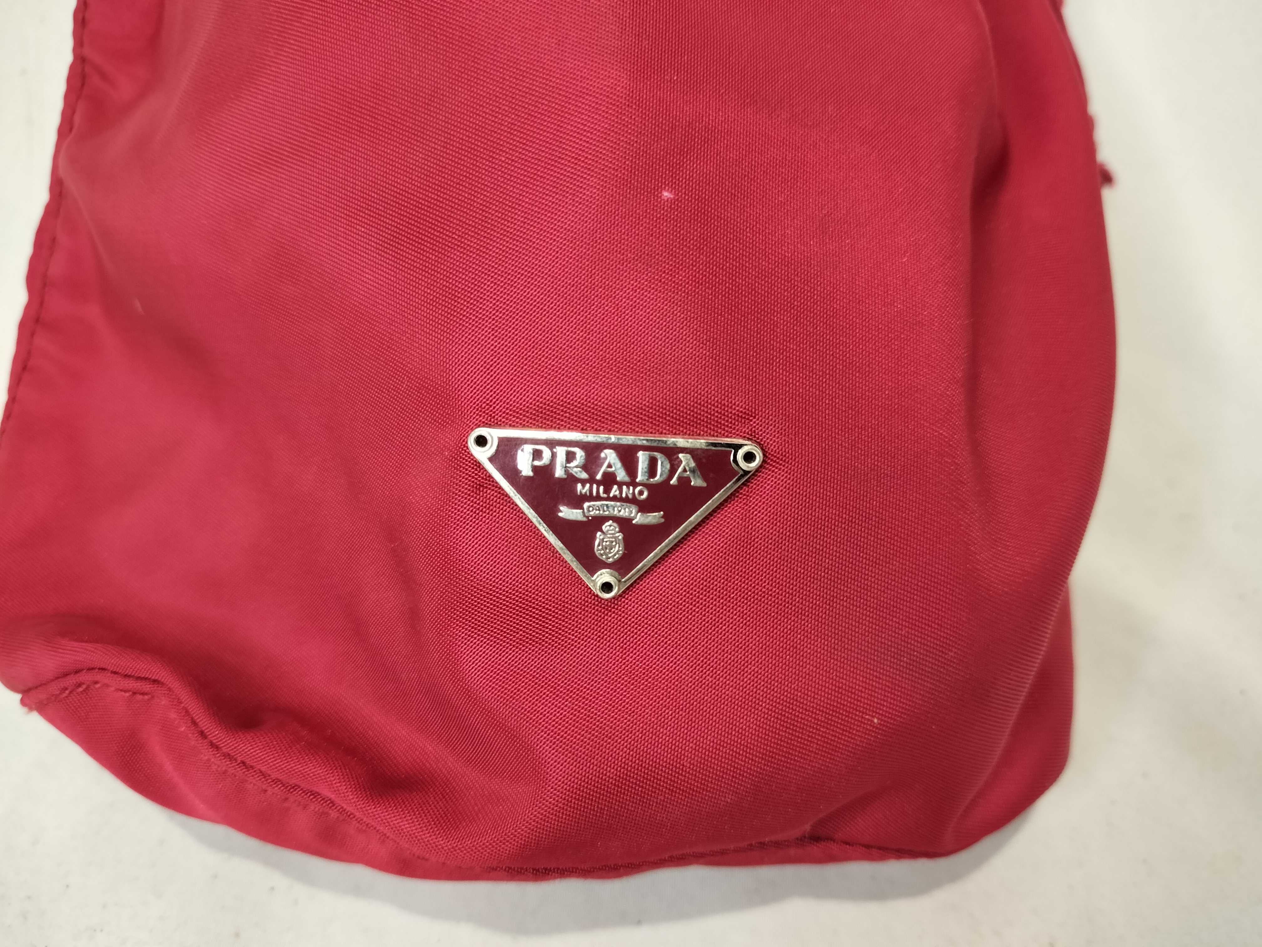 Nylon Drawstring Pouch — view 2