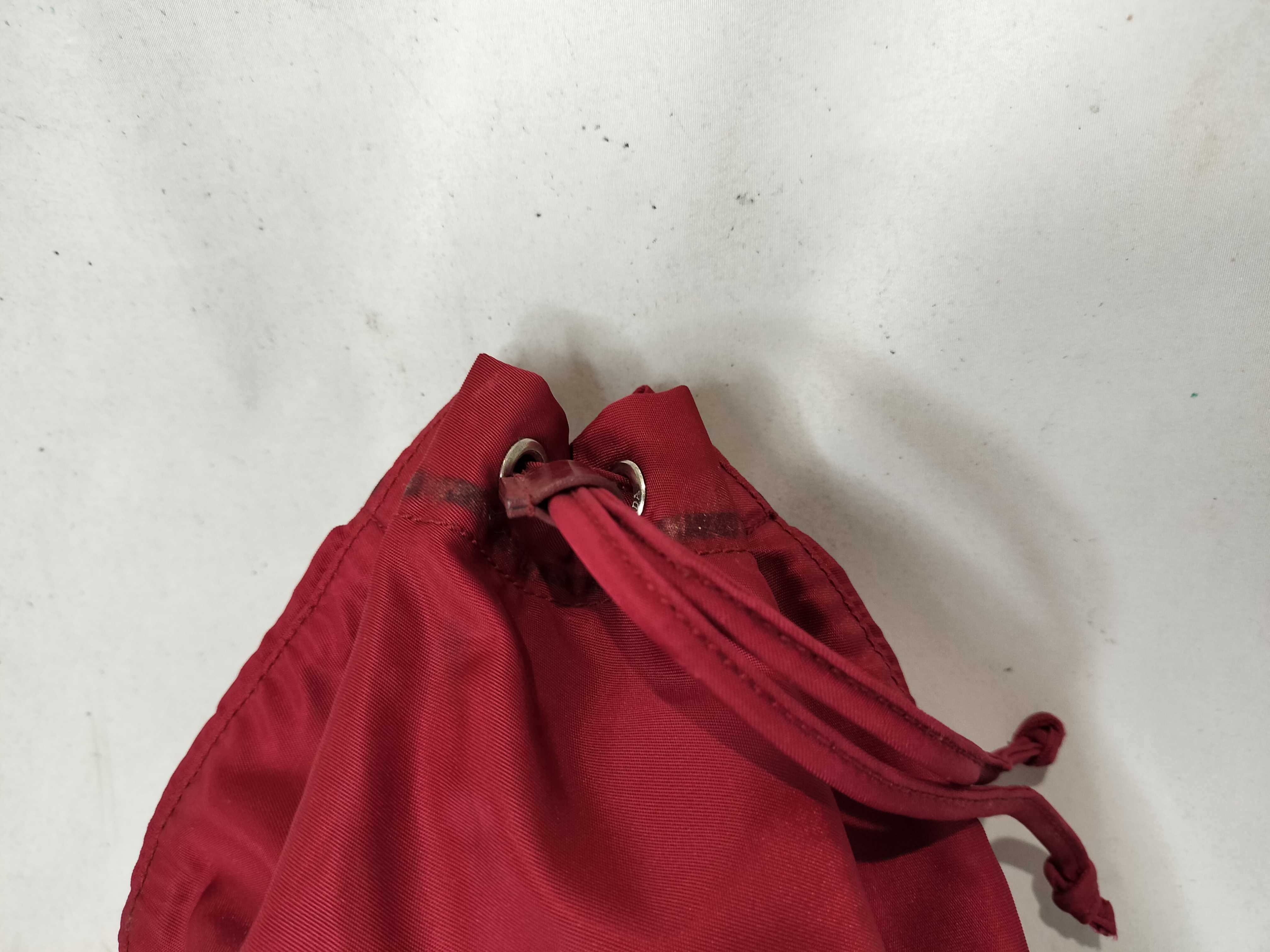 Nylon Drawstring Pouch — view 3