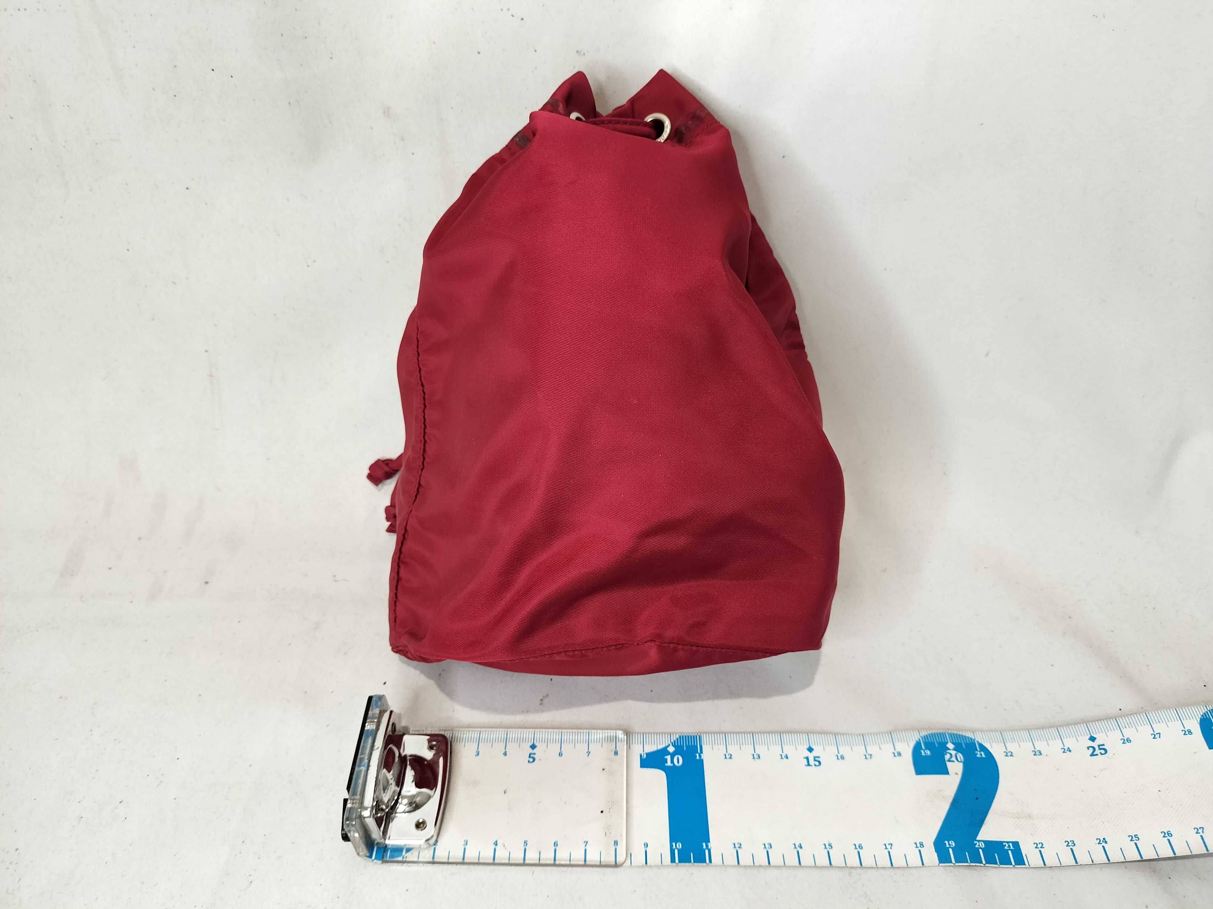 Nylon Drawstring Pouch — view 4