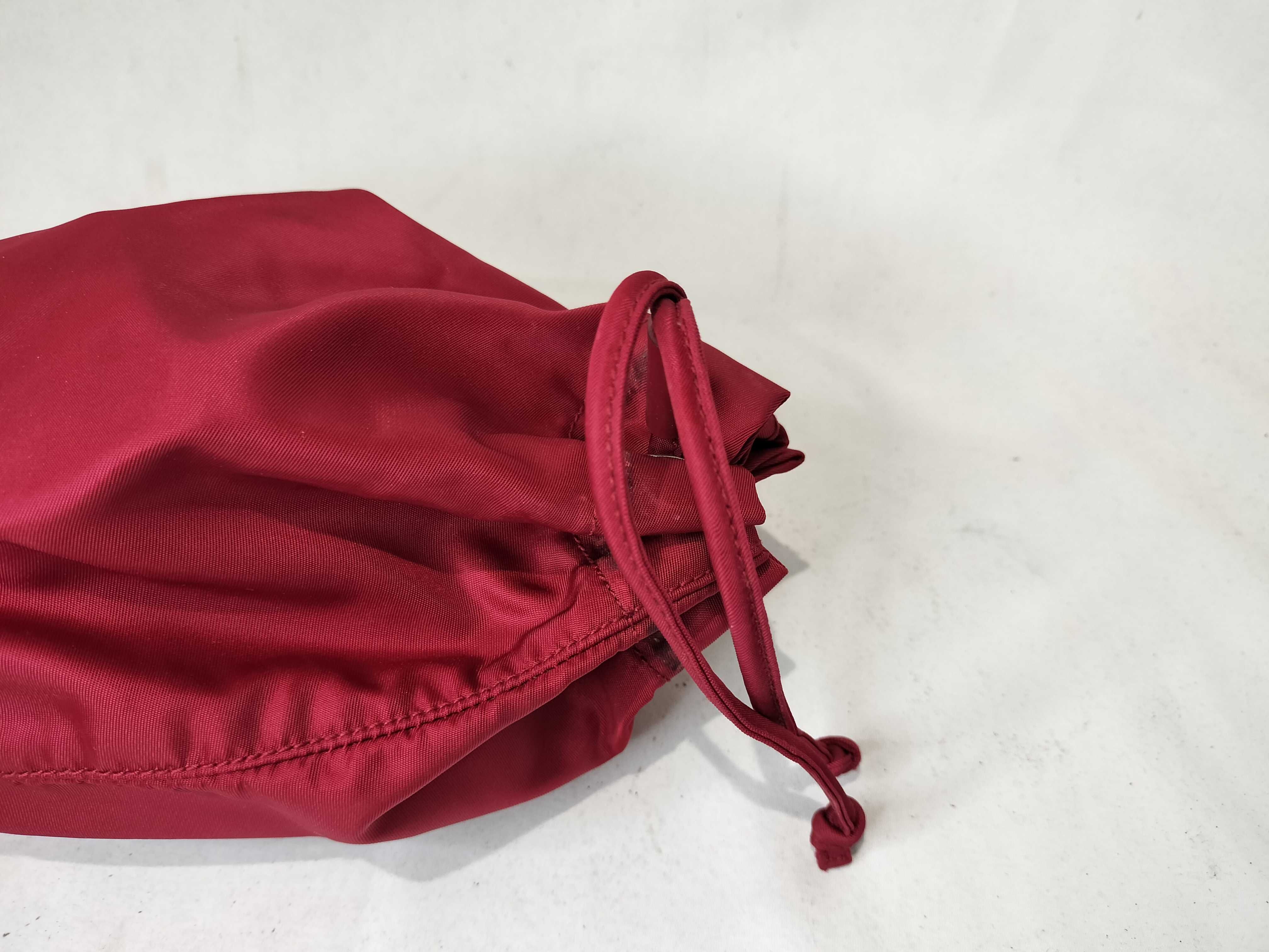 Nylon Drawstring Pouch — view 5