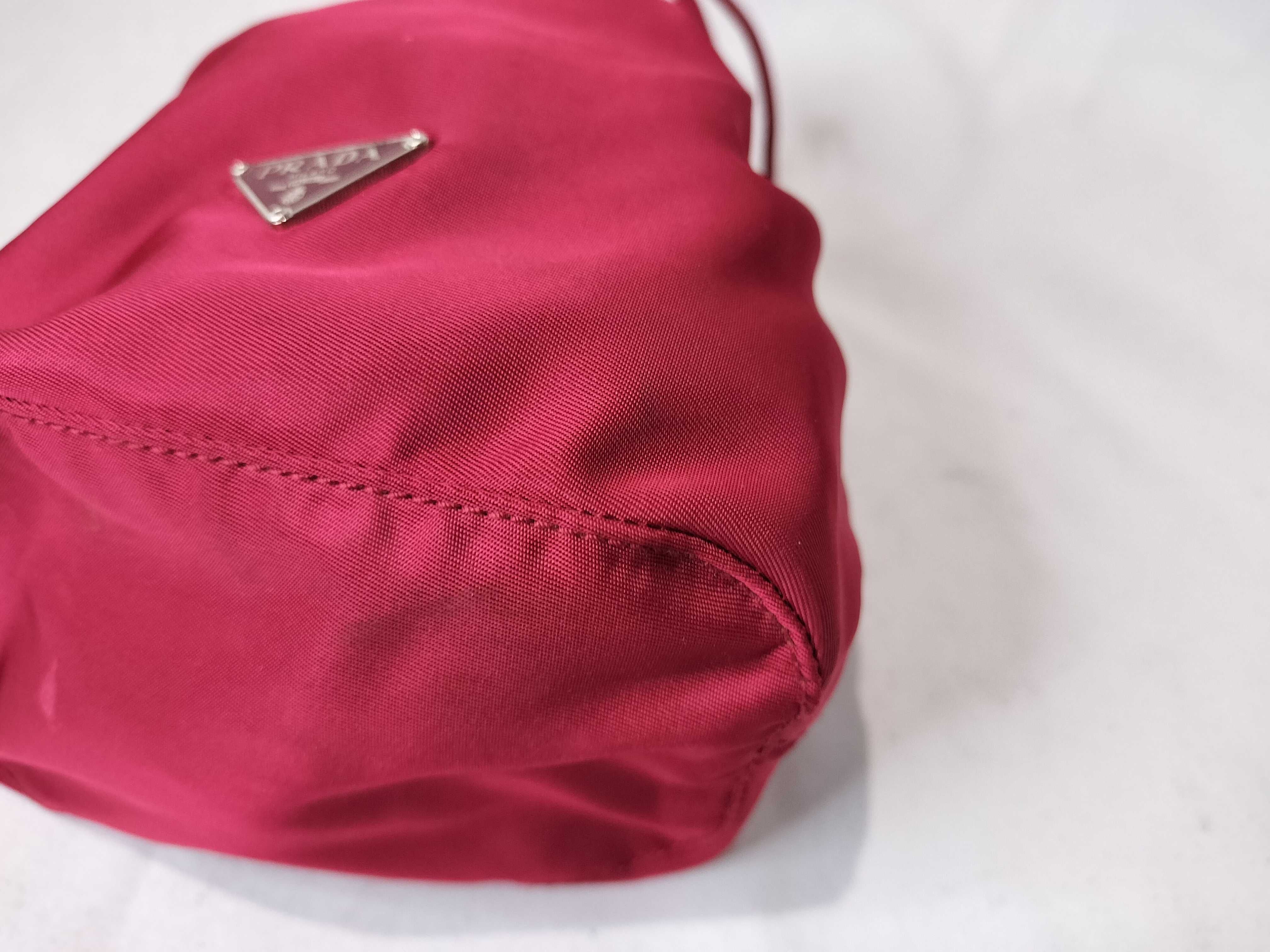 Nylon Drawstring Pouch — view 6