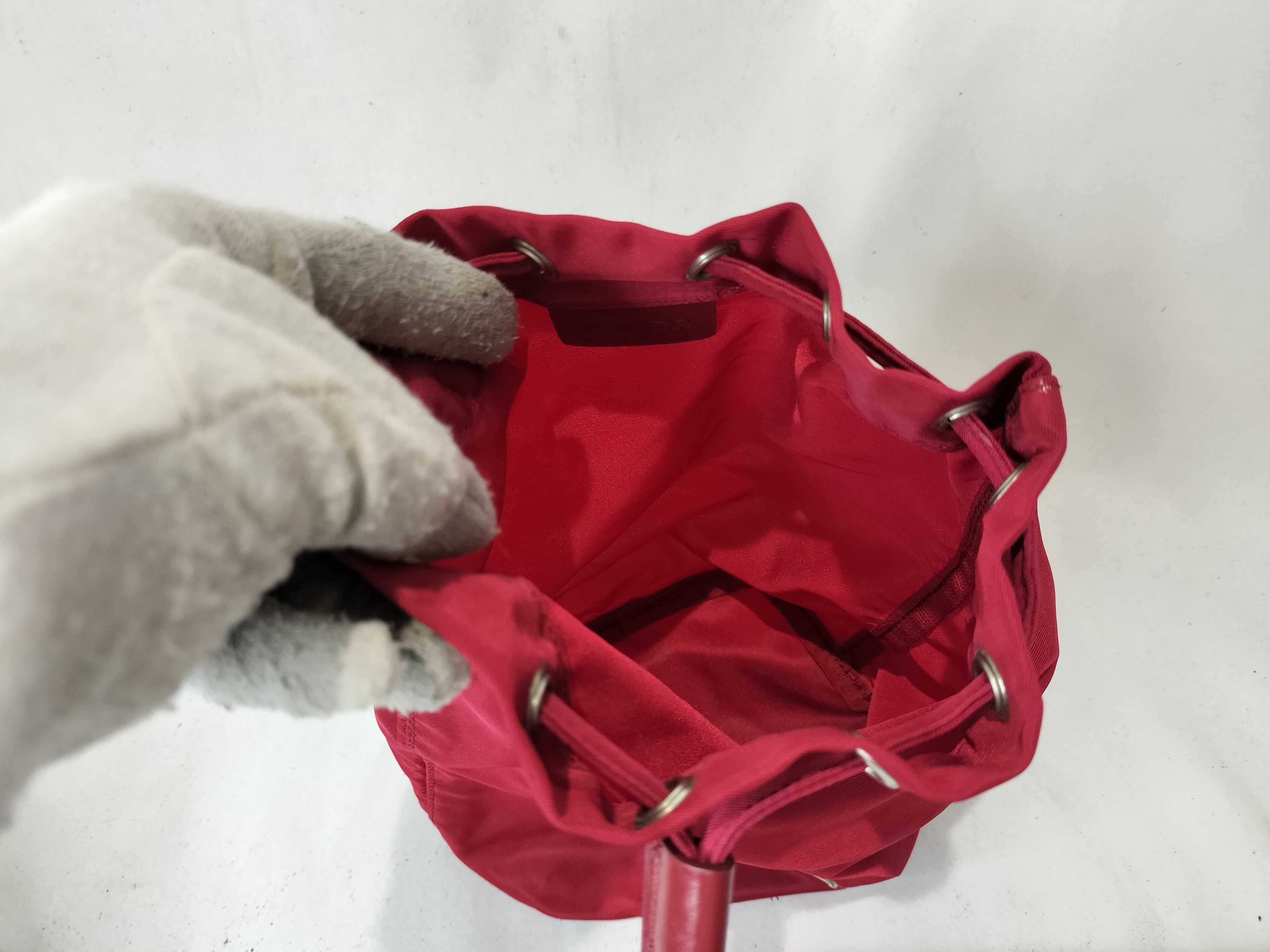 Nylon Drawstring Pouch — view 8