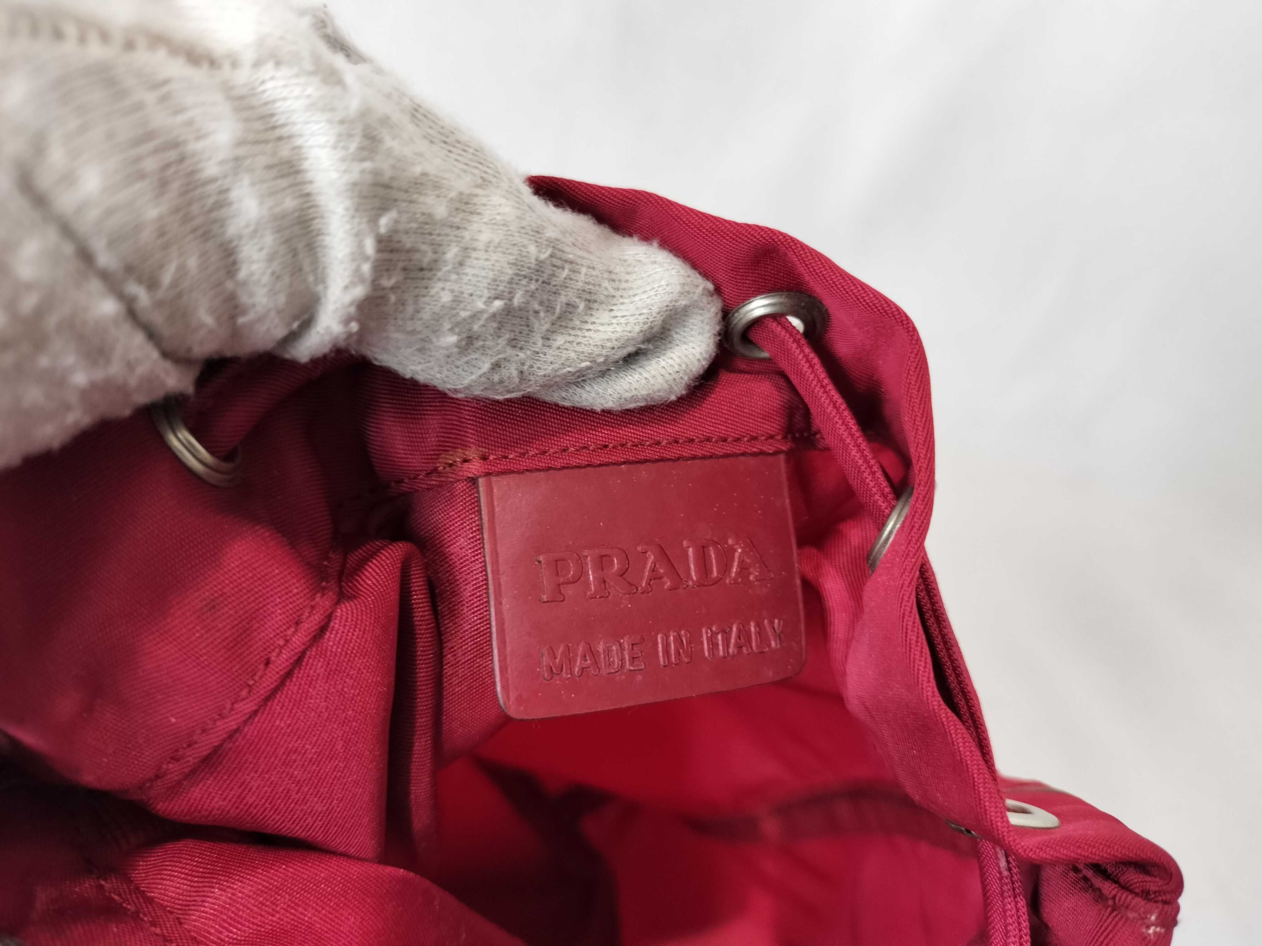 Nylon Drawstring Pouch — view 9