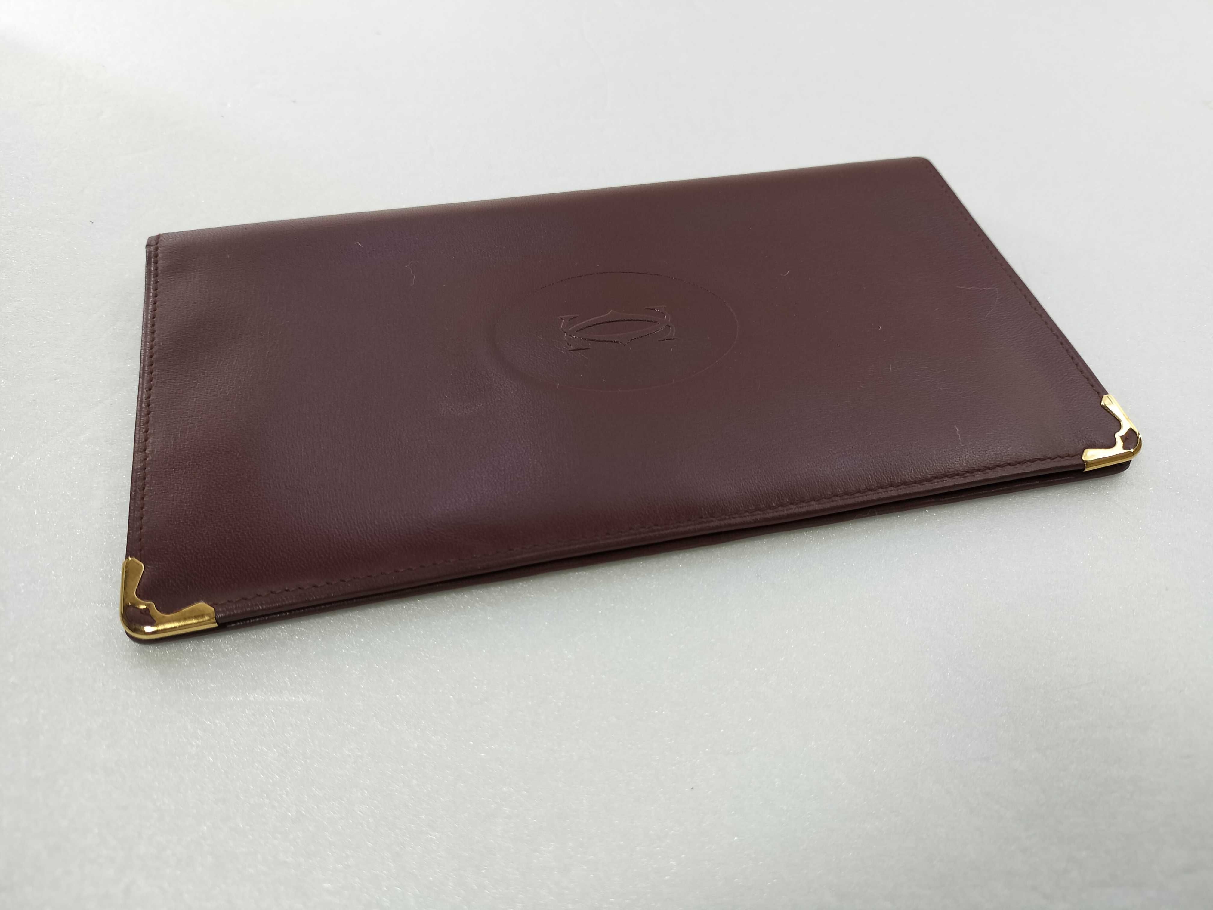 wallet, in box. — view 6