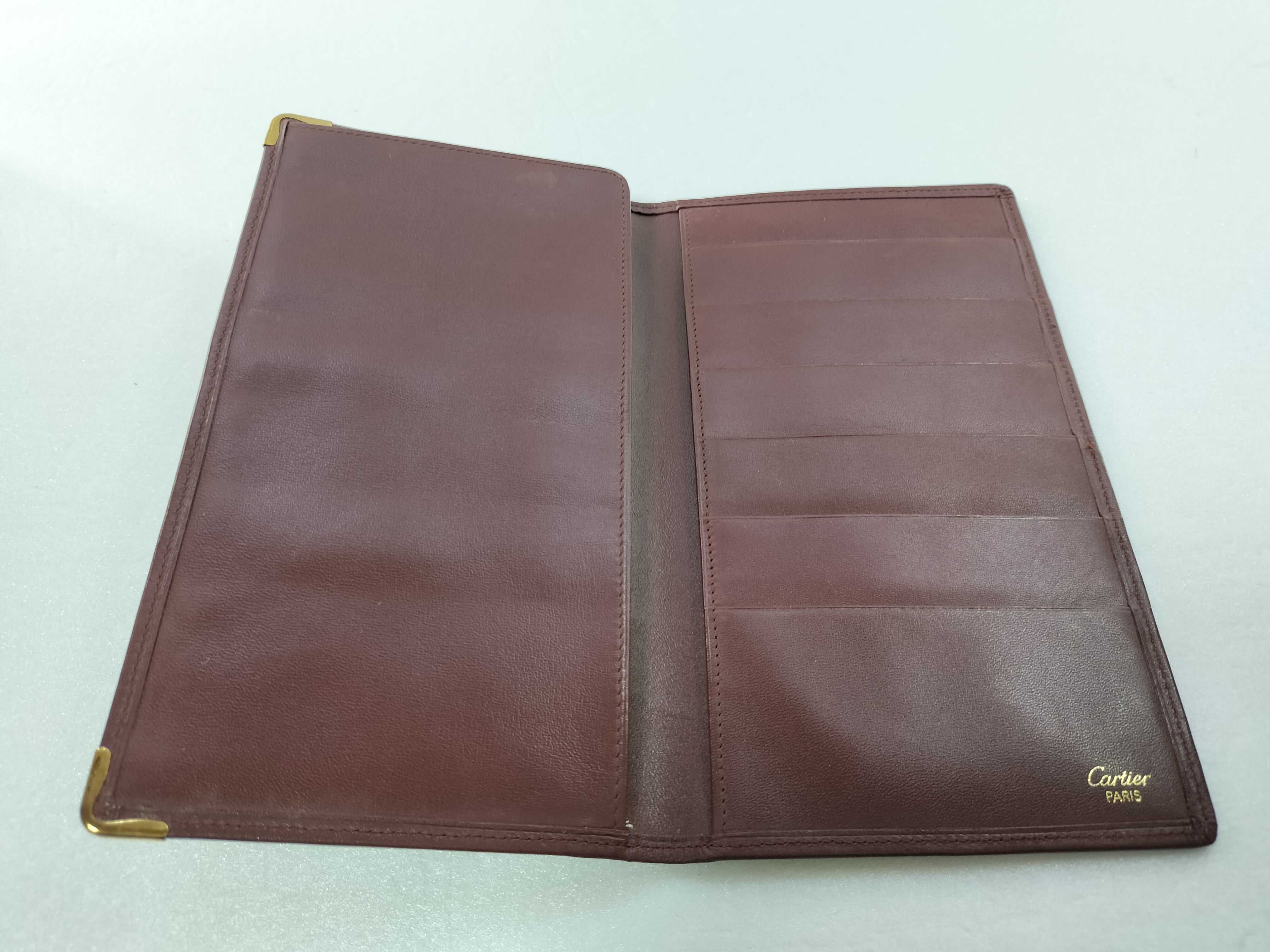 wallet, in box. — view 7