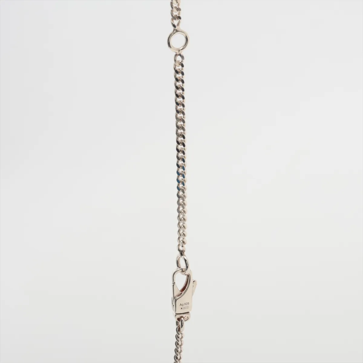 GG Necklace 925 22.7g Silver — view 3