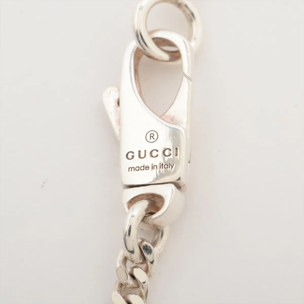 GG Necklace 925 22.7g Silver — view 4