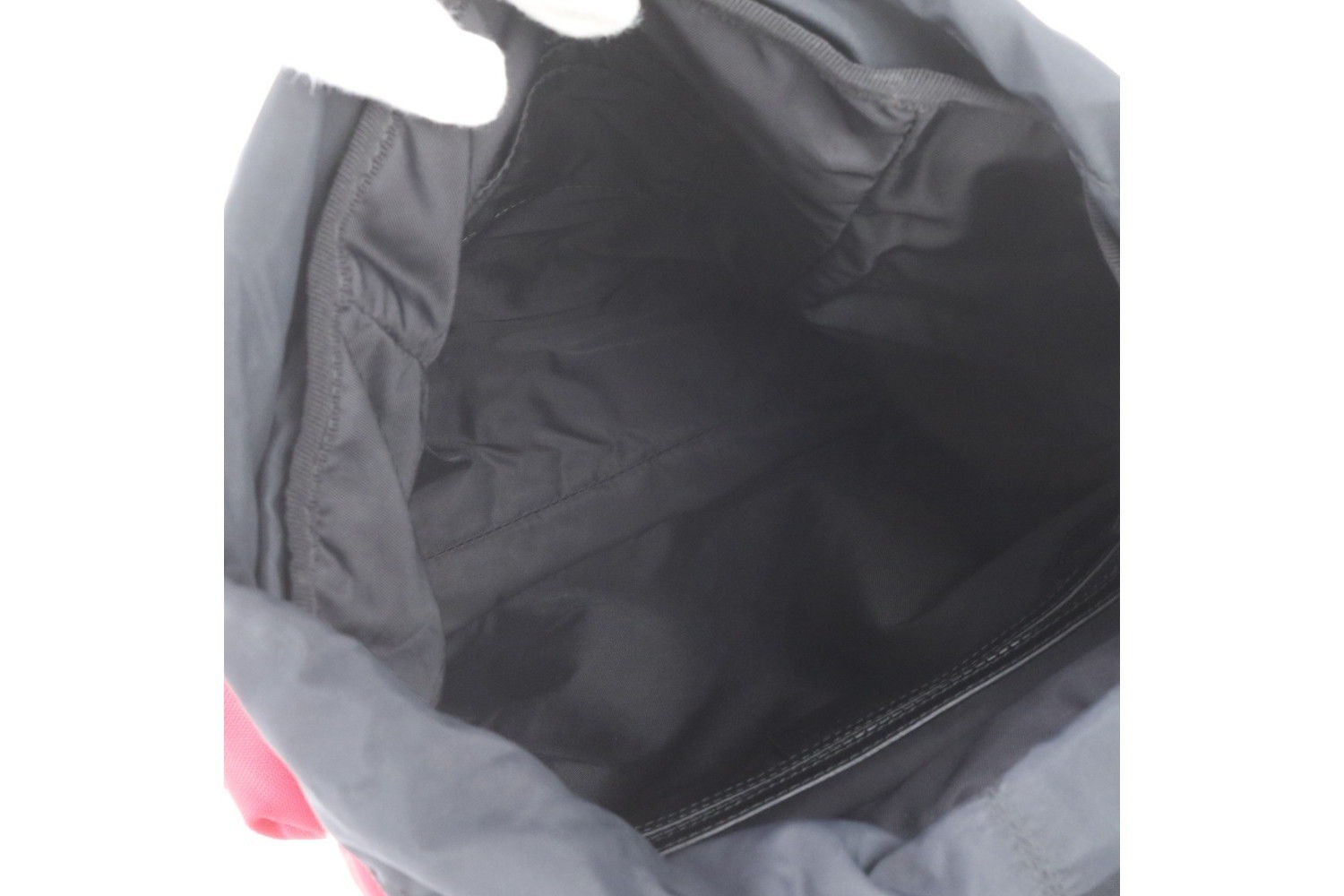Floral 478327 Leather Backpack — view 7