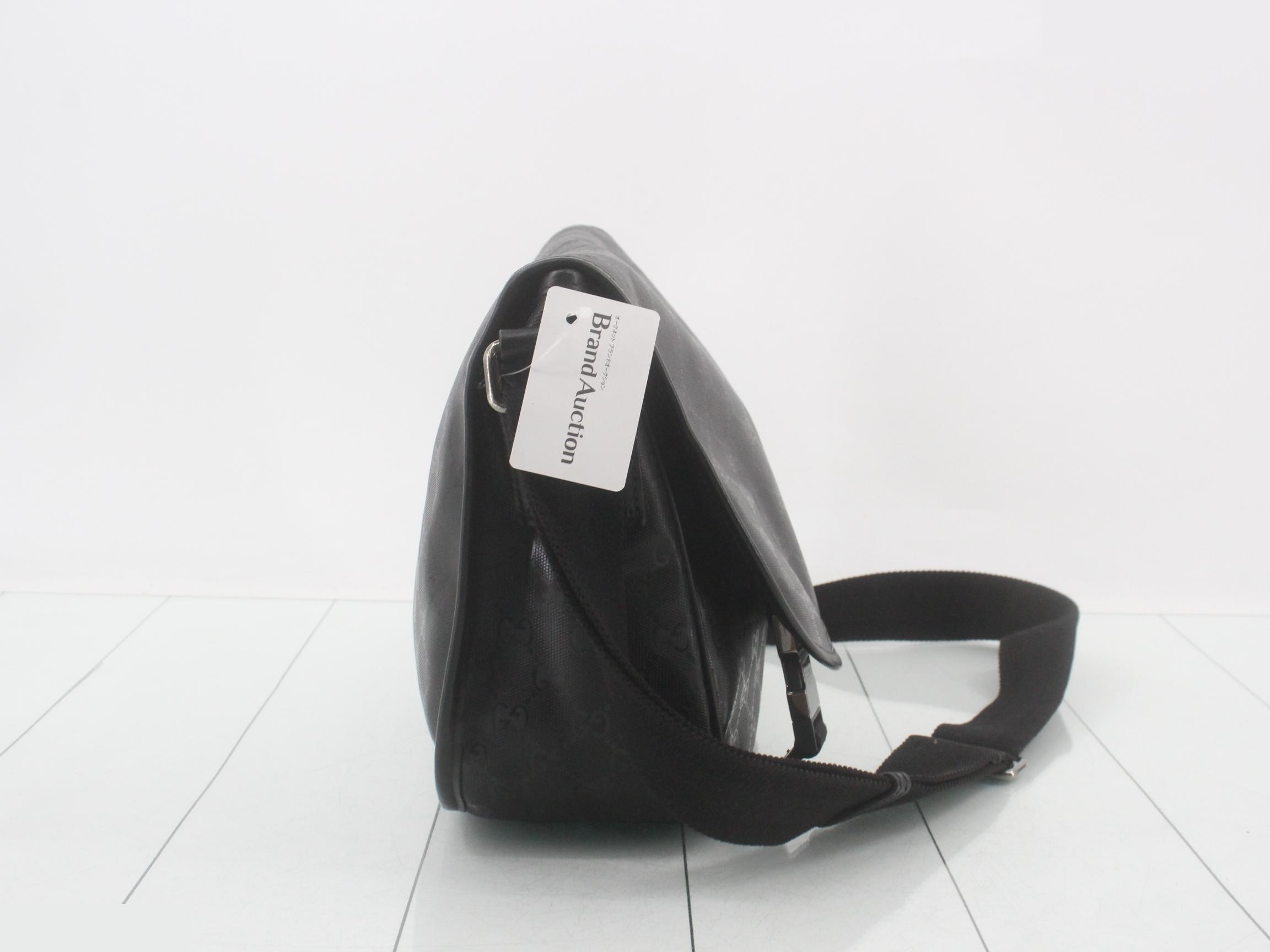 GG Imprime Shoulder Bag — view 4