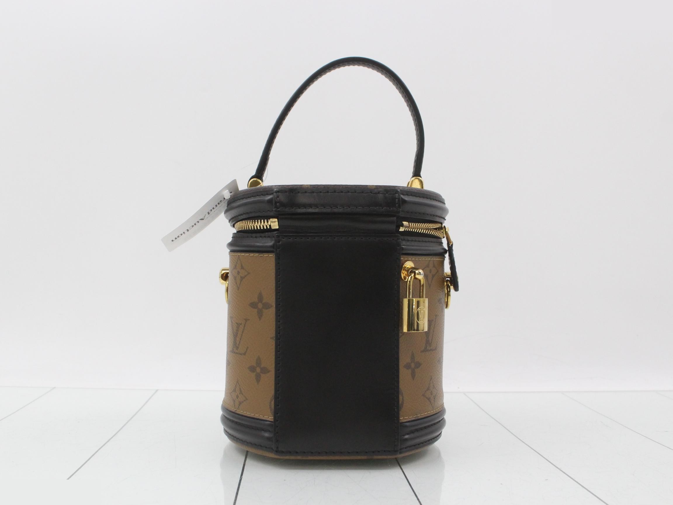 Monogram Reverse Cannes 2-Way Handbag — view 2